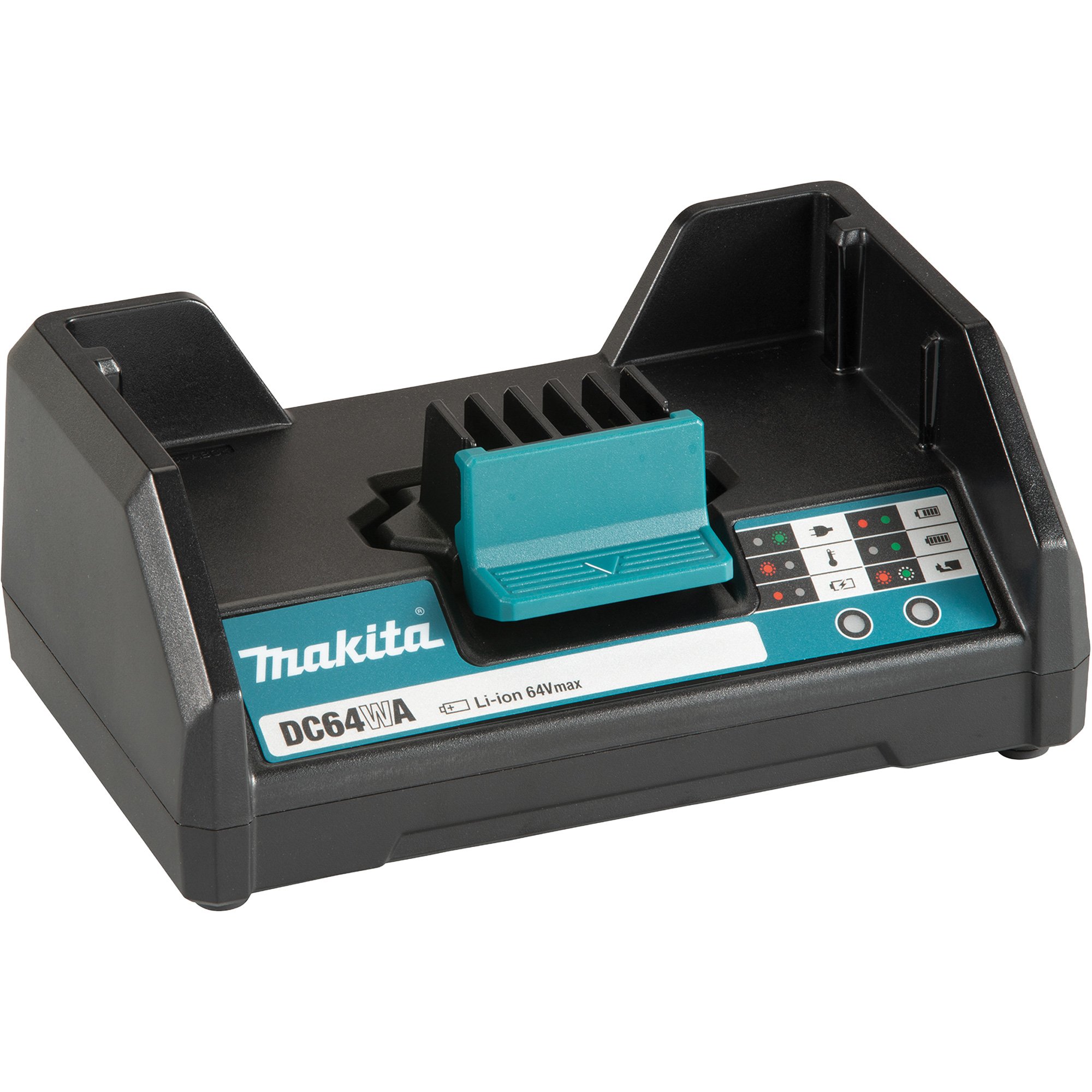 Chargeur de bloc-pile standard DC64WA, 64 V, Lithium-ion