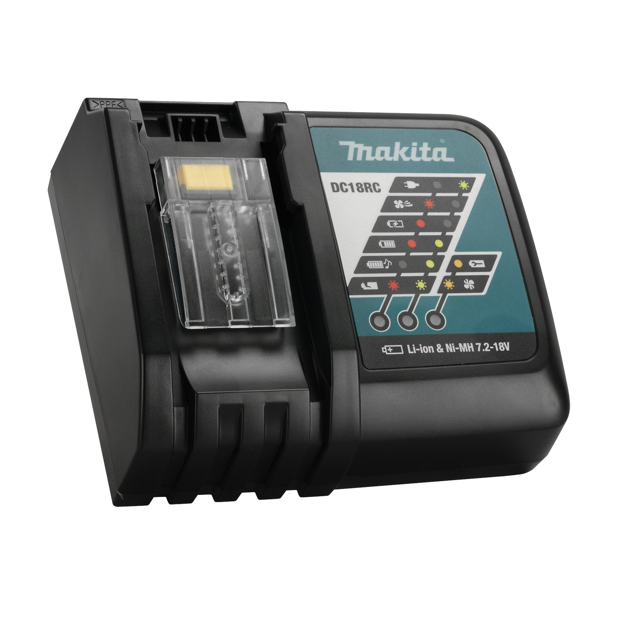 Chargeurs de batterie, 18 V, Lithium-ion