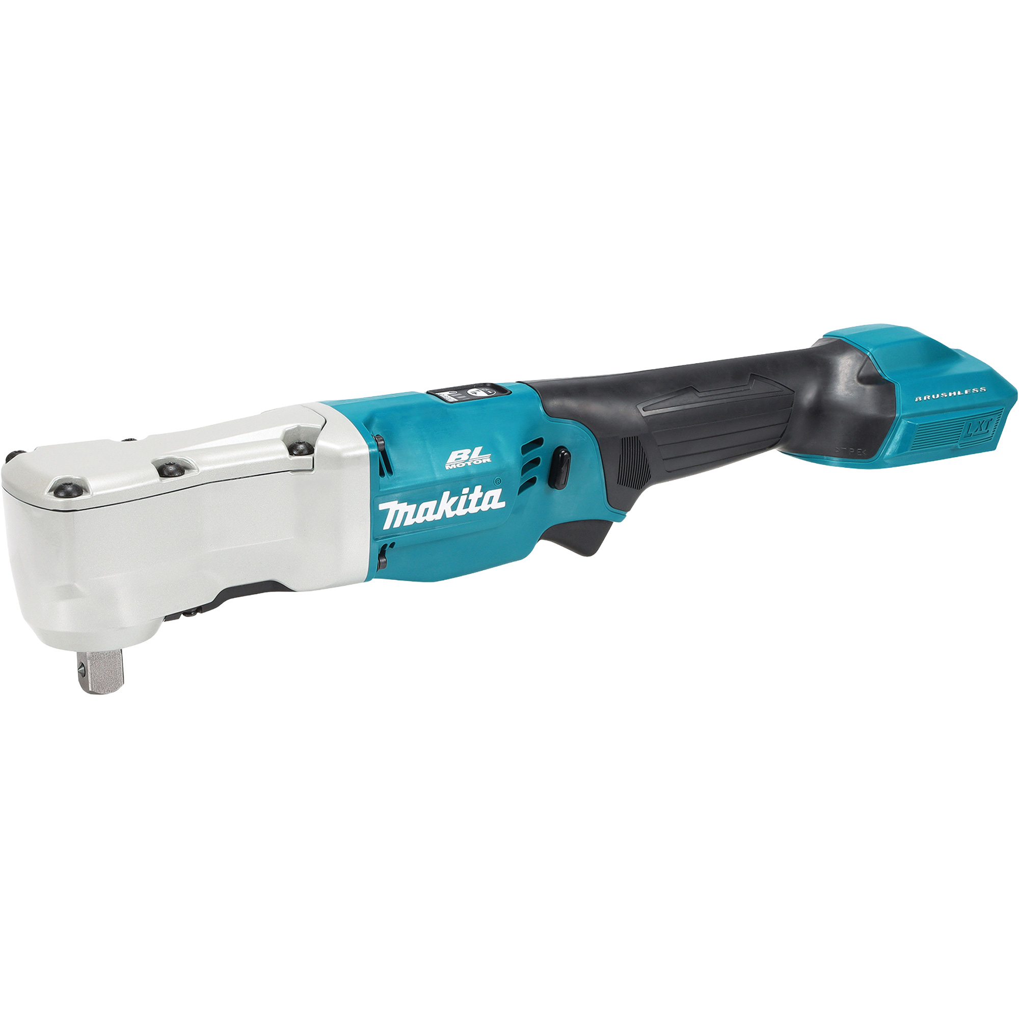 Clé à chocs angulaire sans balais LXT avec goupille de retenue, 18 V, Mandrin 1/2"