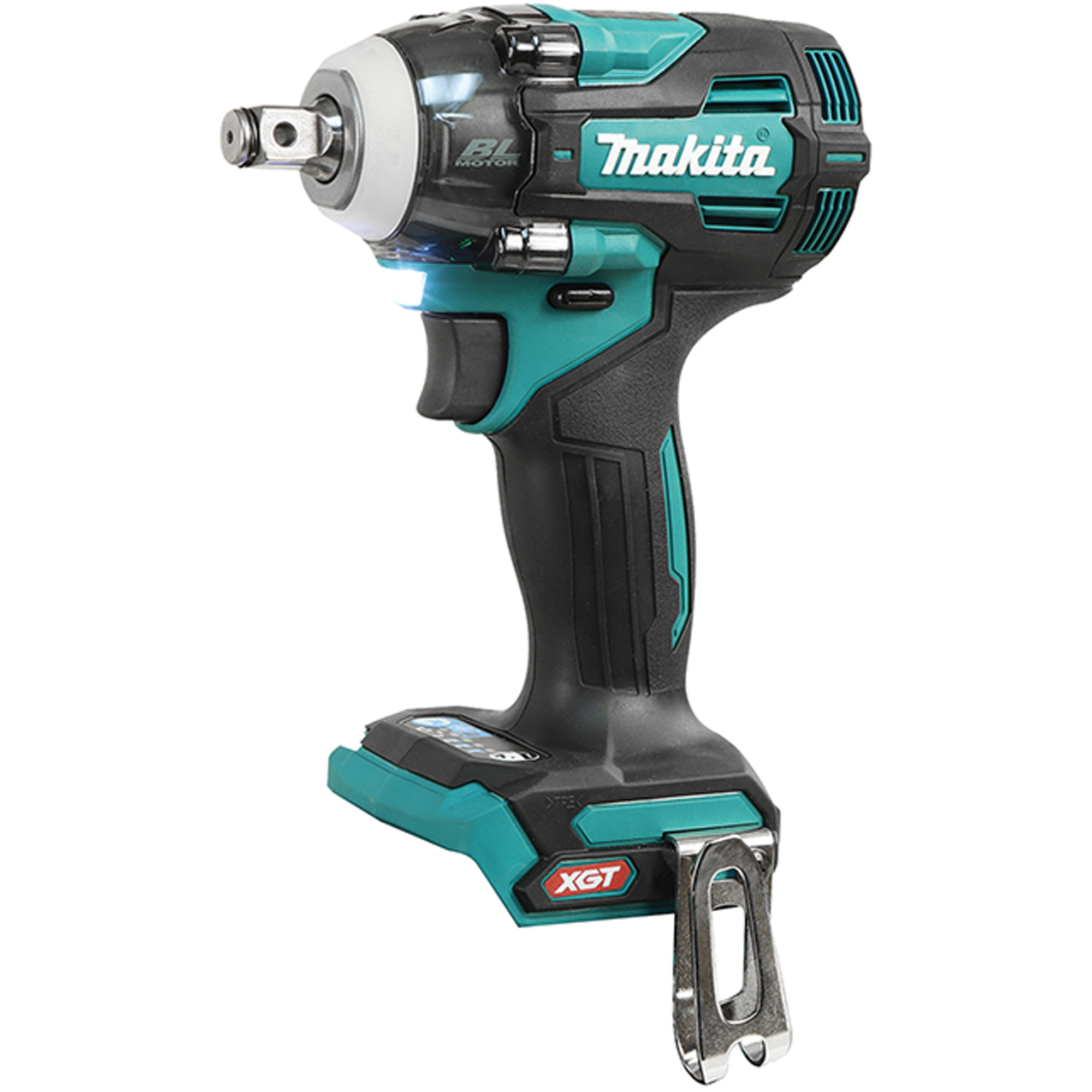 Clé à chocs avec moteur sans balai Max XGTMD (outil seulement), 40 V, Mandrin 1/2"