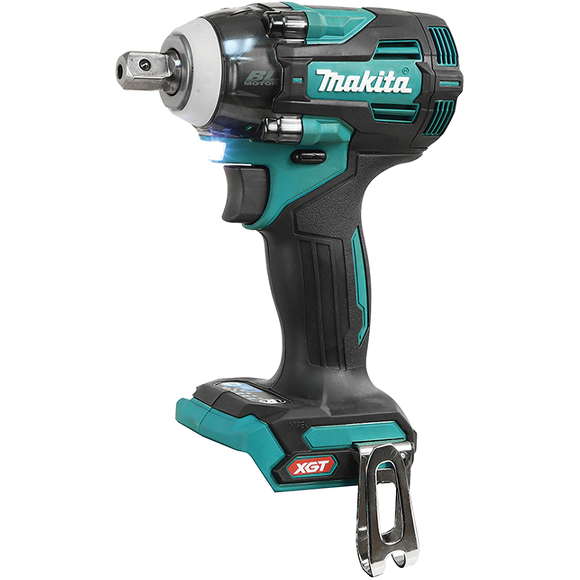 Clé à chocs avec moteur sans balai Max XGTMD (outil seulement), 40 V, Mandrin 1/2"