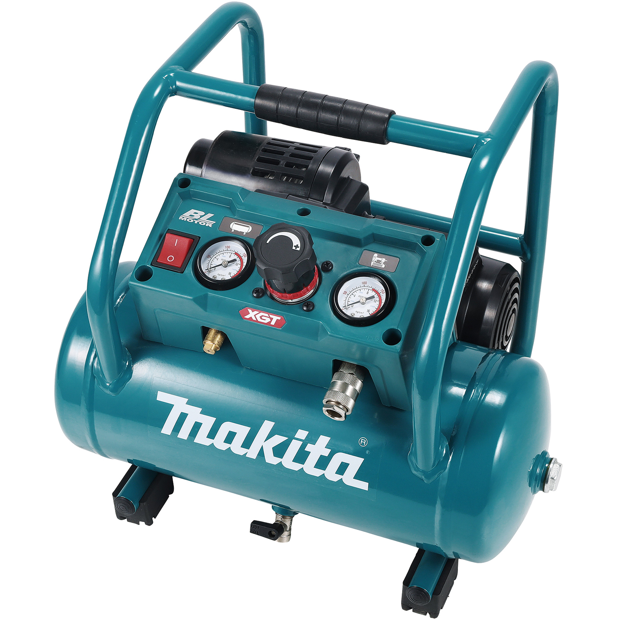 Compresseur d'air sans balais et sans fil 40Vmax XGT (outil seulement), Électrique, 1.67 gal. (2 US gal.), 135 PSI