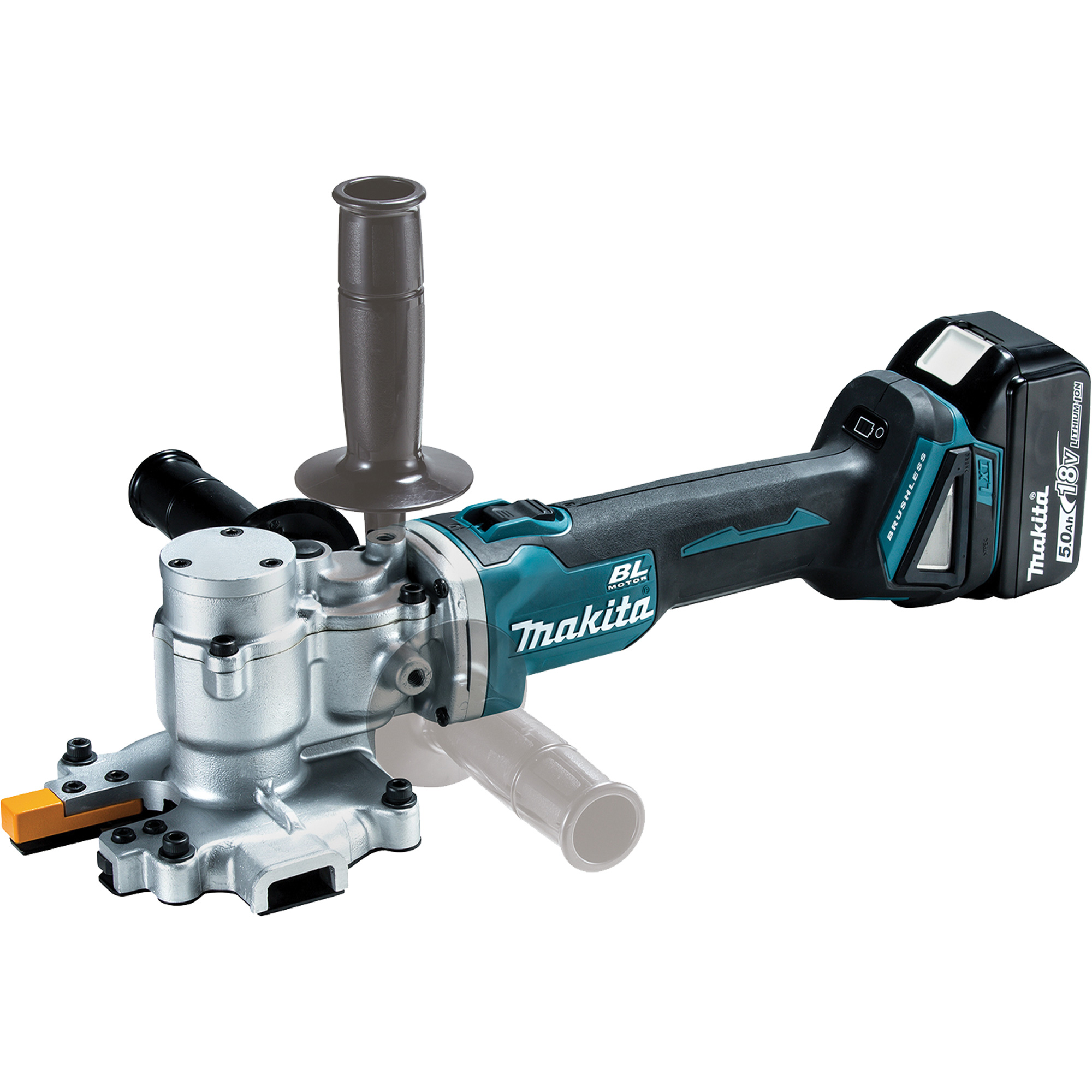Coupe-tige en acier 1" sans fil