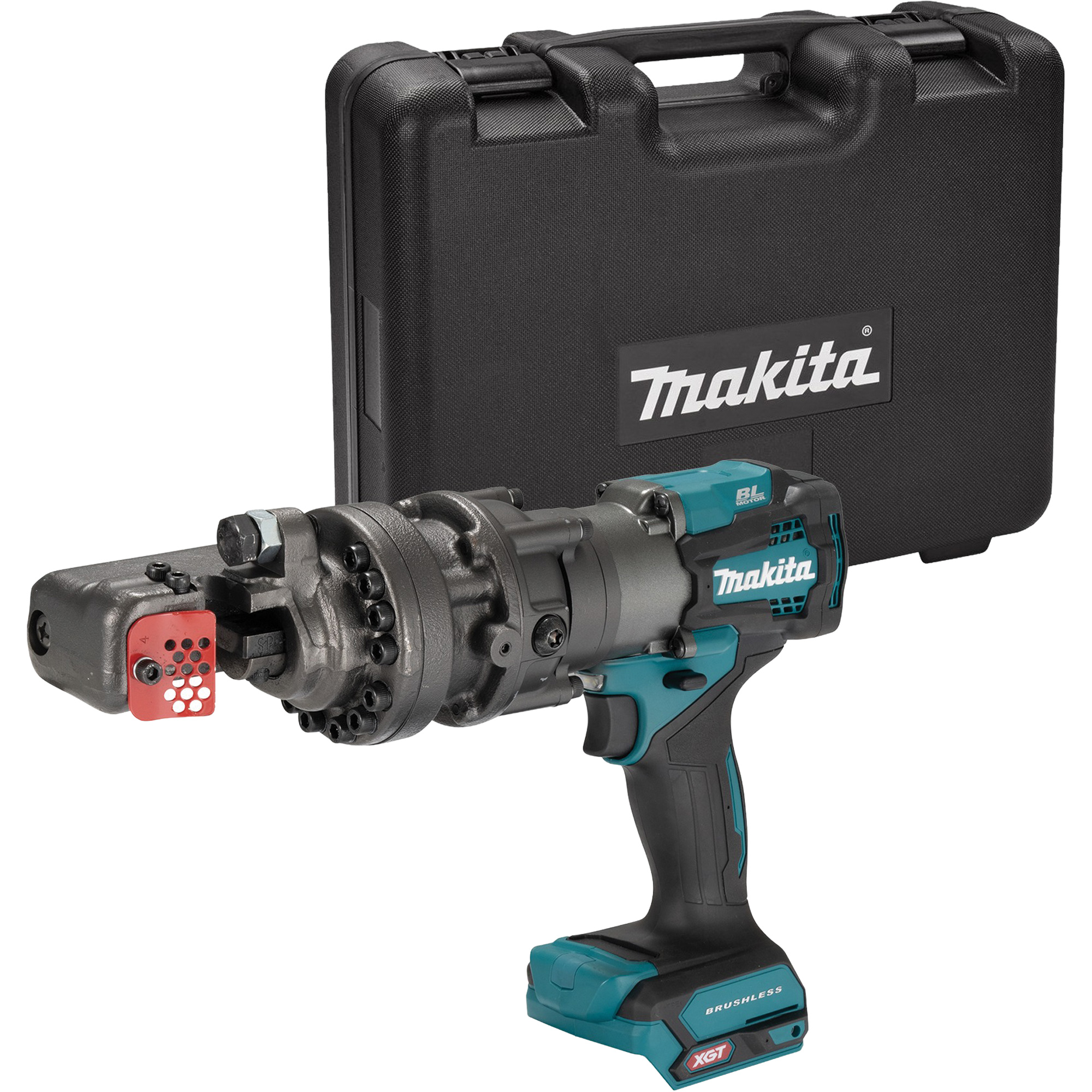 Coupe-tiges d’acier 5/8" sans balais 40Vmax XGT avec coffret (outil seulement)