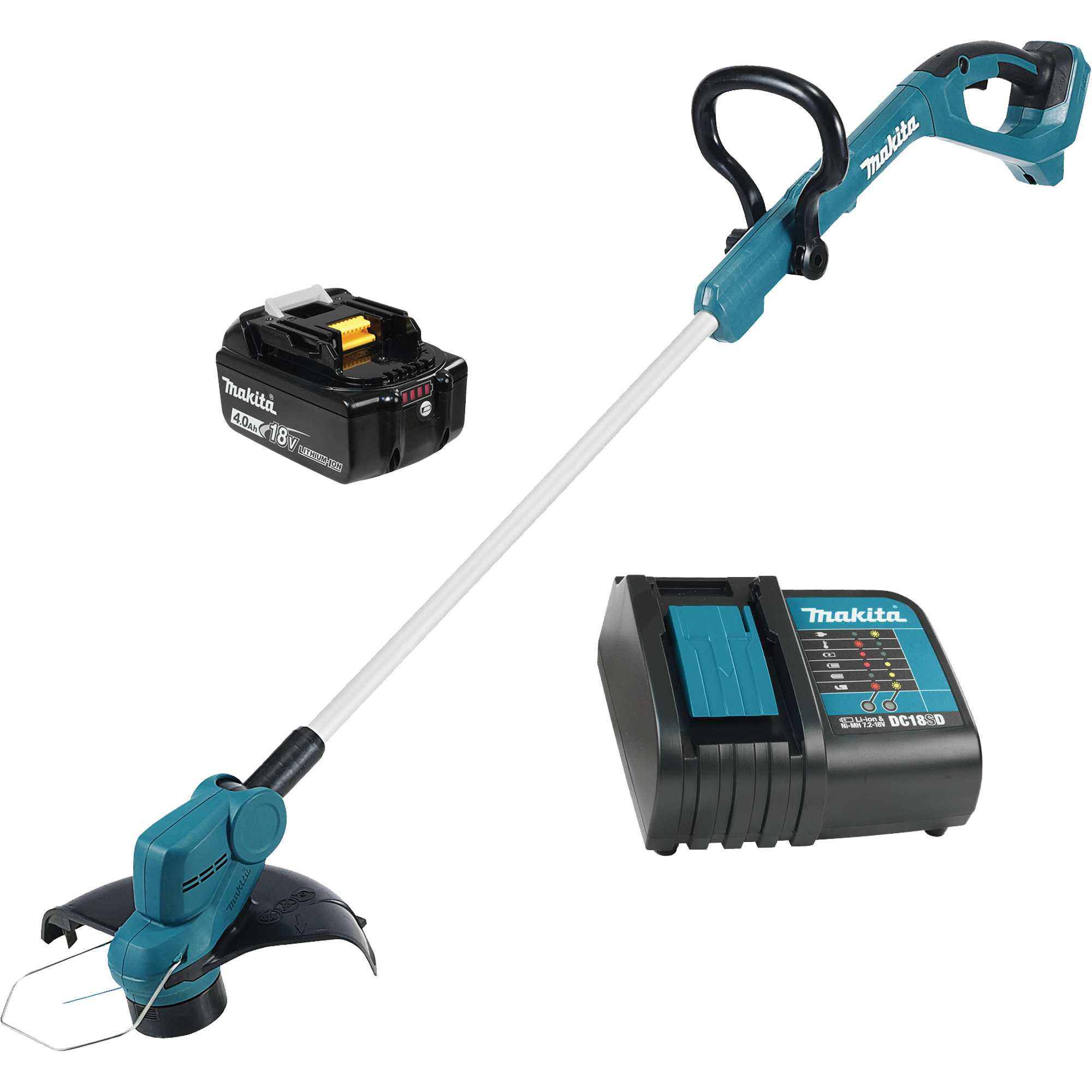 Ensemble de coupe-bordure sans fil LXT, 10,25", À pile, 18 V
