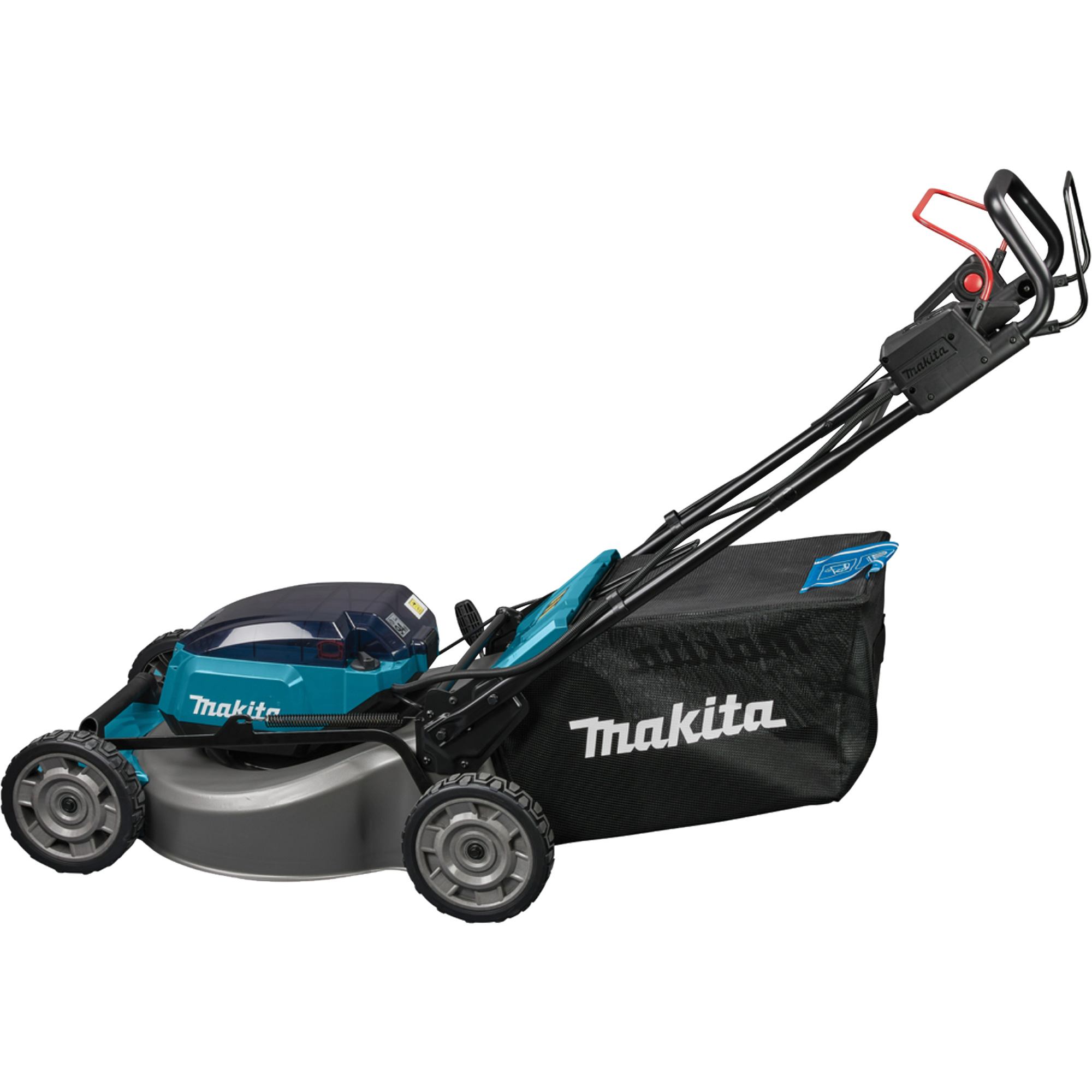 Ensemble tondeuse sans balai LXT 36 V (18Vx2), Poussée automatique, À pile, Largeur de coupe 21"