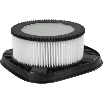Filtre d'aspirateur, Hepa, Pour 2,1 gal. us