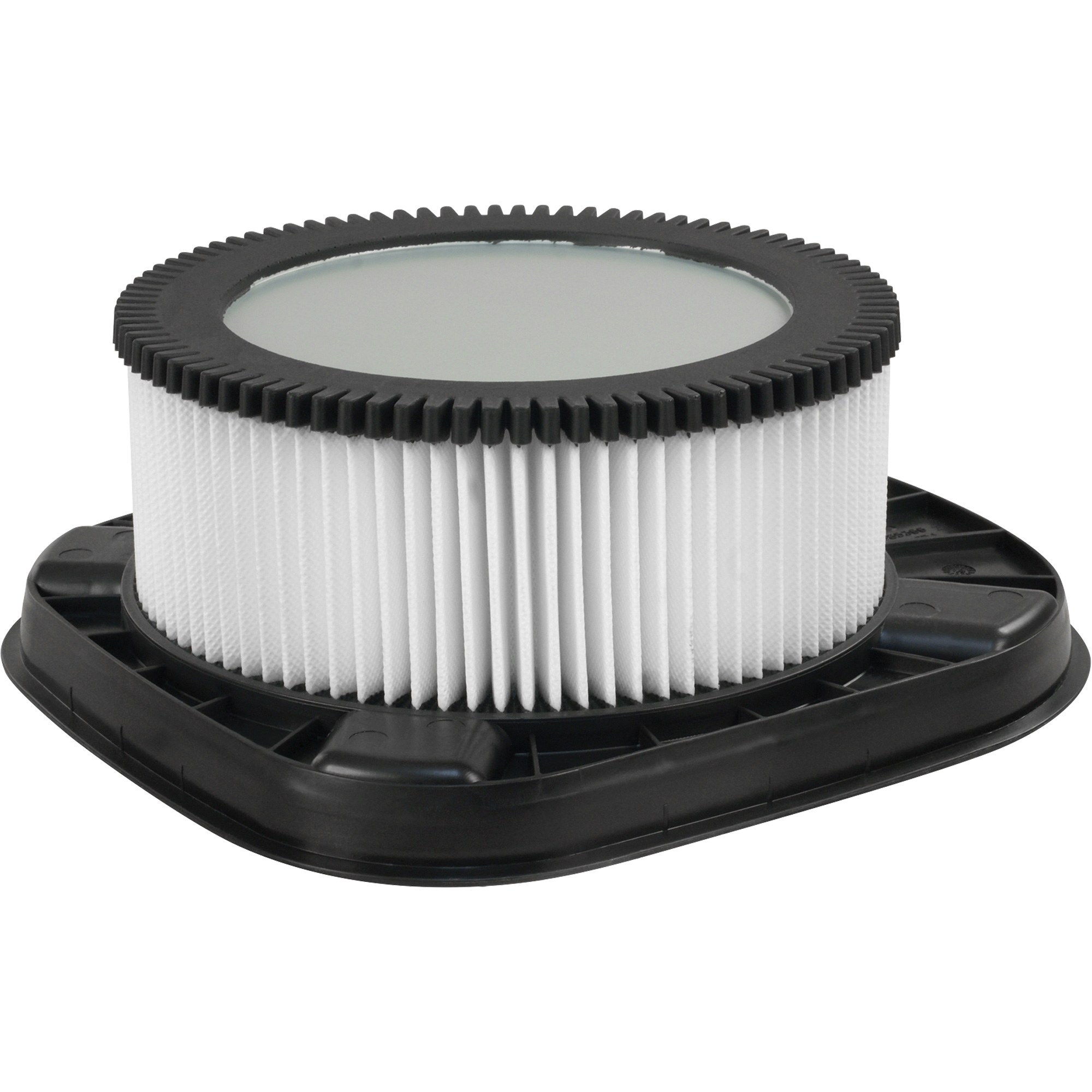 Filtre d'aspirateur, Hepa, Pour 2,1 gal. us