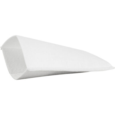 Filtre de rechange pour aspirateur, Étoffe, Pour 7 gal. US