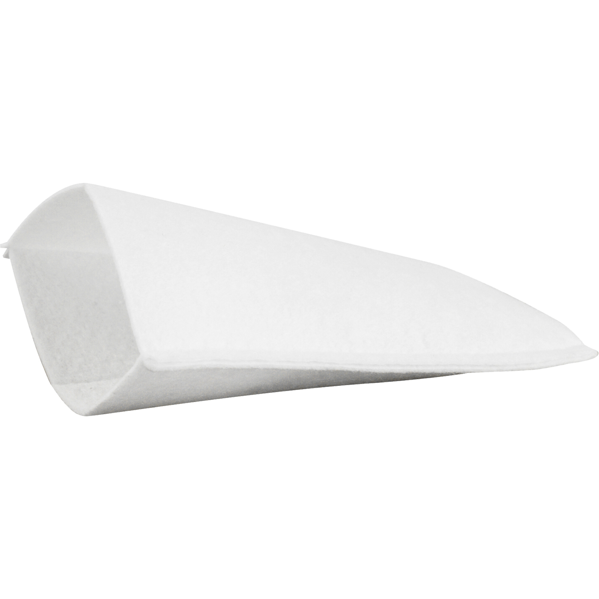 Filtre de rechange pour aspirateur, Étoffe, Pour 7 gal. US