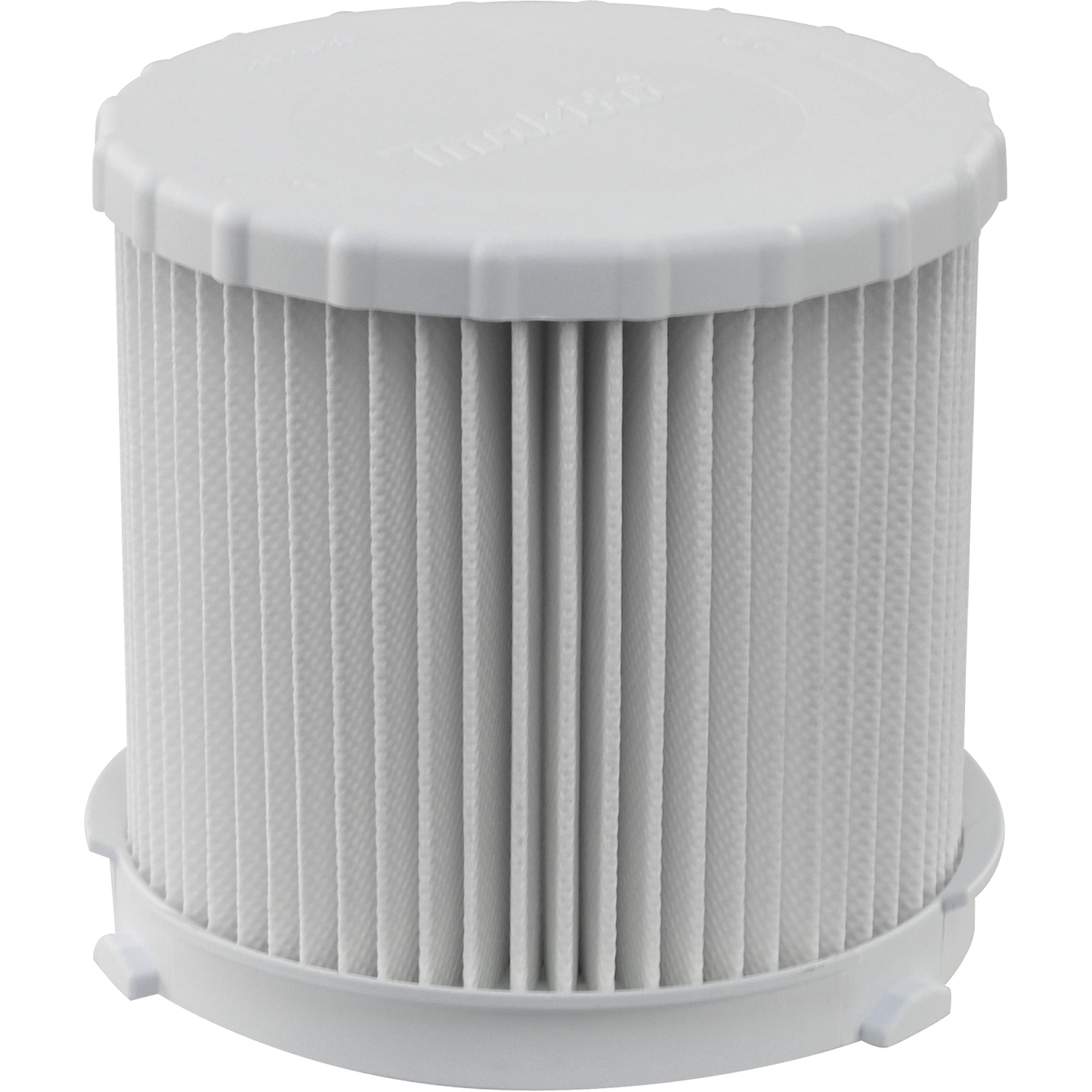 Filtre humide/sec rond, Hepa, Pour 2 gal. US