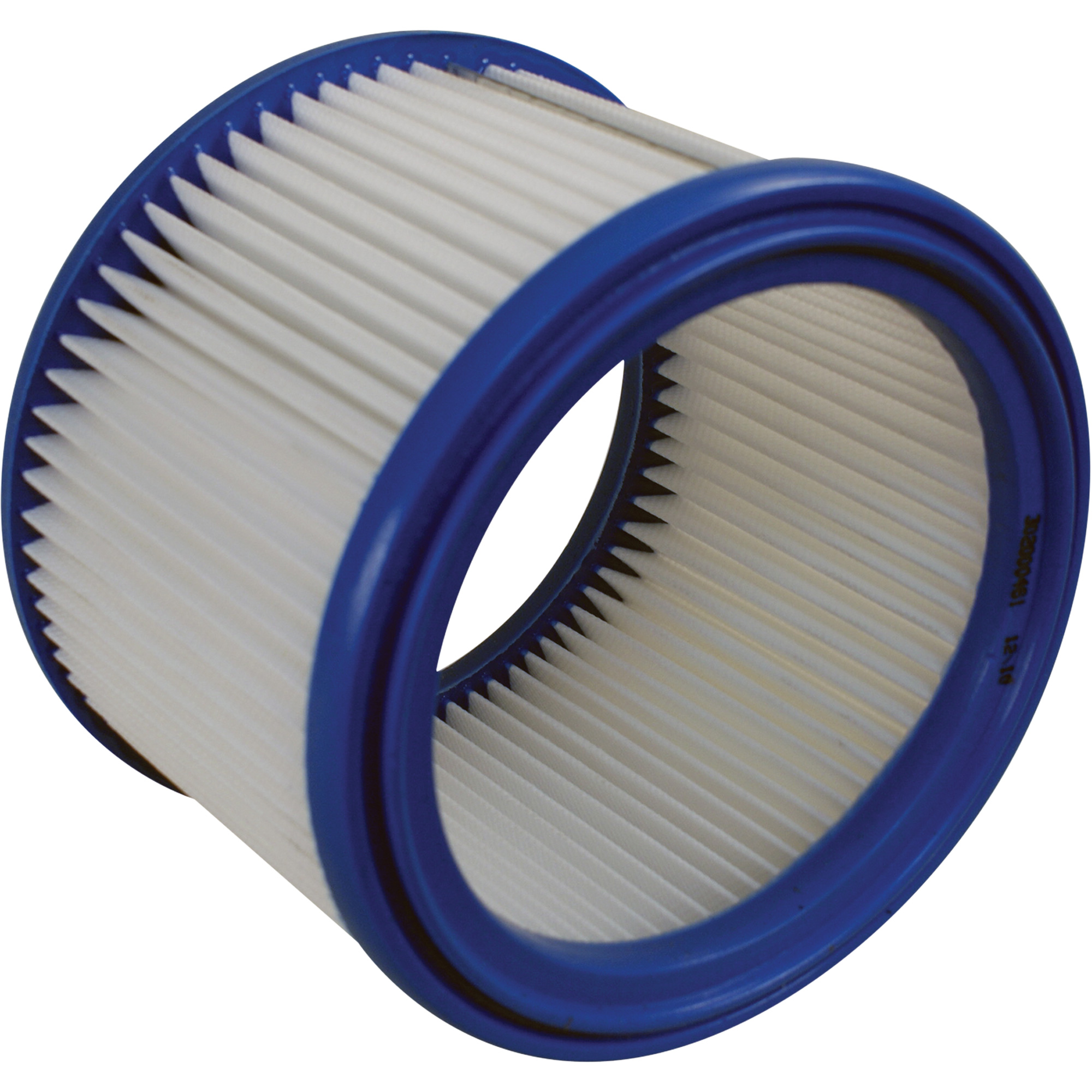 Filtre pour aspirateur, Cartouche/Hepa, Pour 1 gal. US