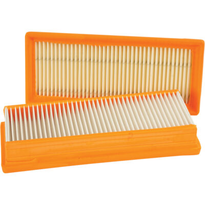 Filtres d'aspirateur humide/sec, Hepa, Pour 12 gal. US