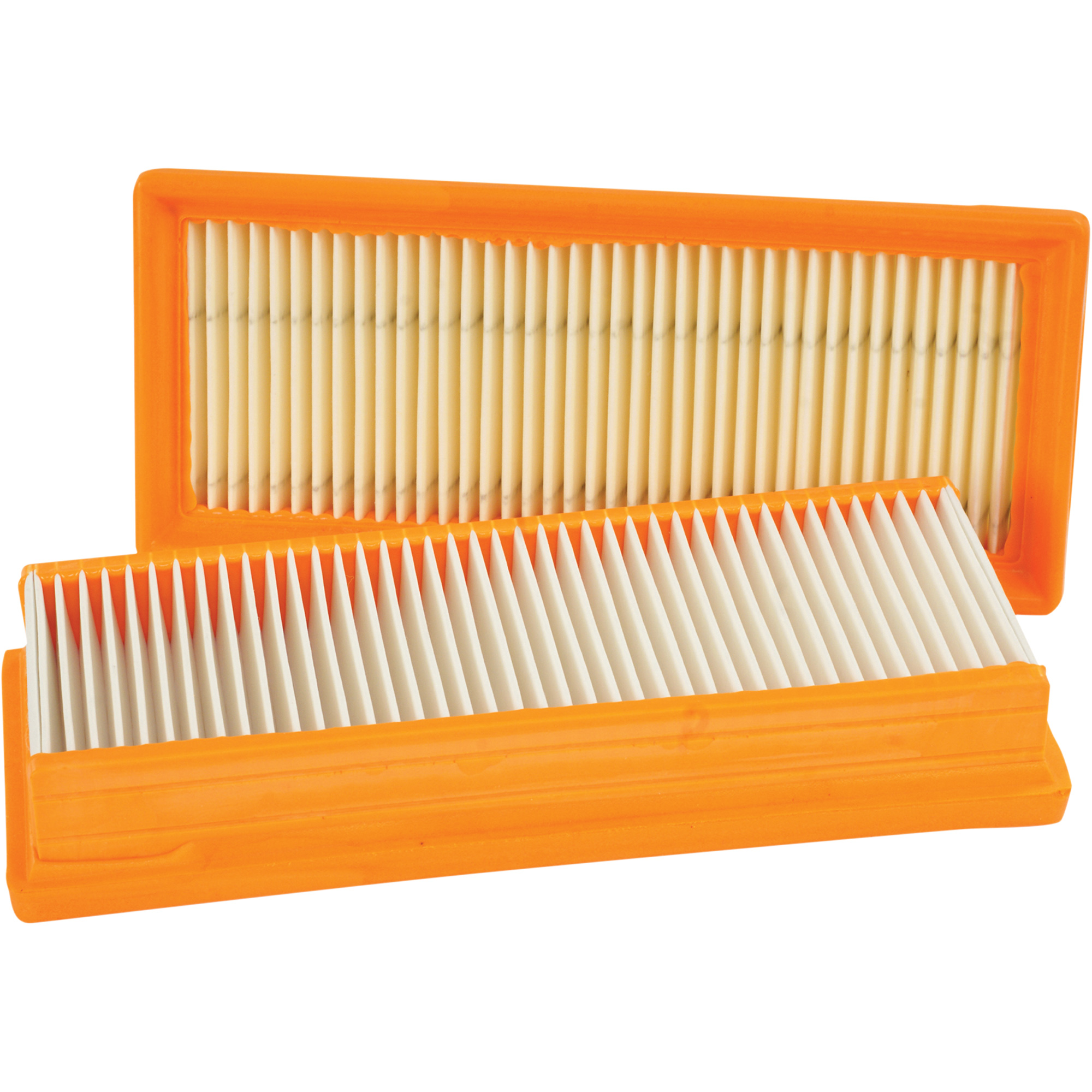 Filtres d'aspirateur humide/sec, Hepa, Pour 12 gal. US
