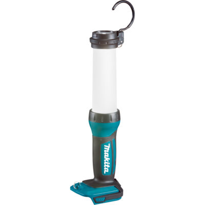 Lampe de travail et torche LXTMD, DEL, 710 lumens, 36 hres de fonctionnement, Bloc-pile Rechargeable, Plastique