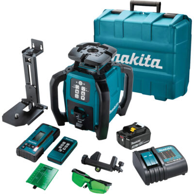 Laser rotatif 18V LXT (outil seulement), 2625' (800 m), 520 N.m