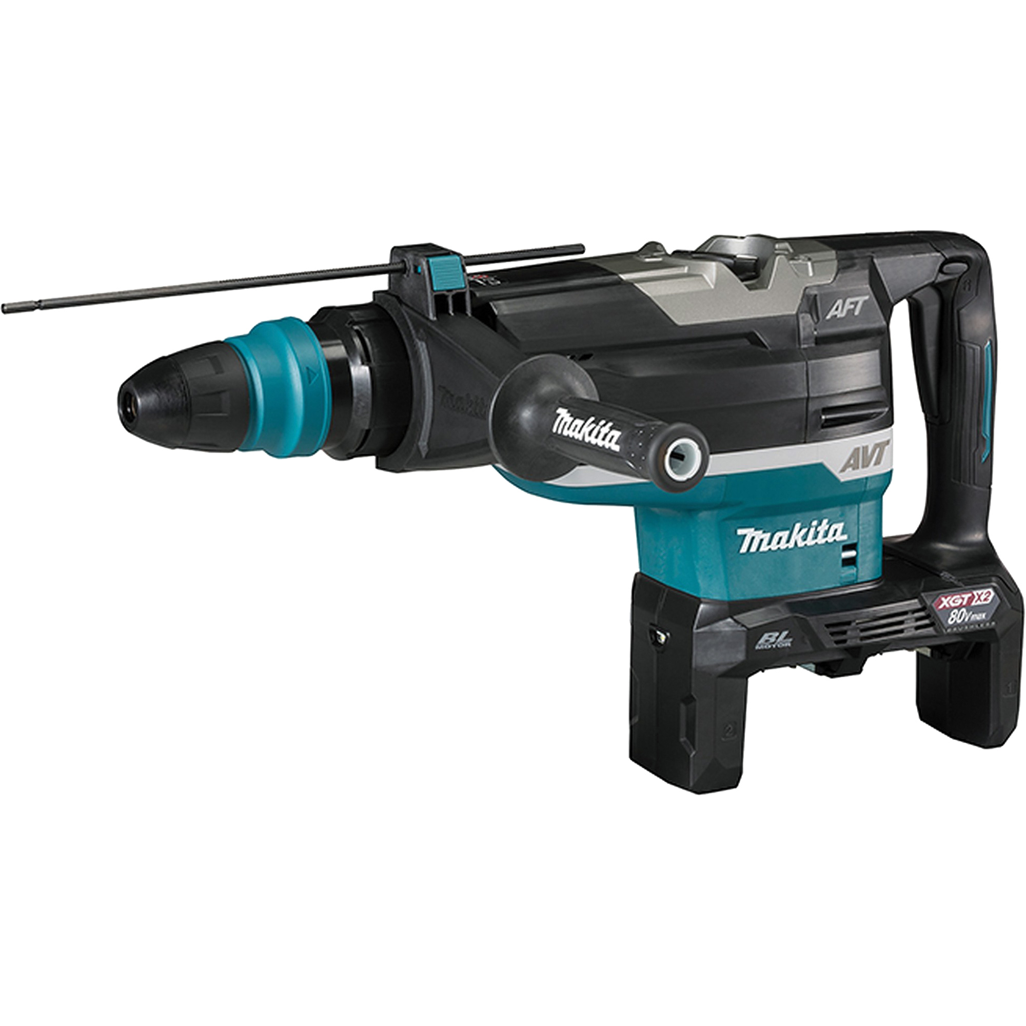 Marteau perforateur avec moteur sans balai SDS-Plus Max XRMD (outil seulement), 80 V, 2", 15,8 lb-pi, 150-310 tr/min