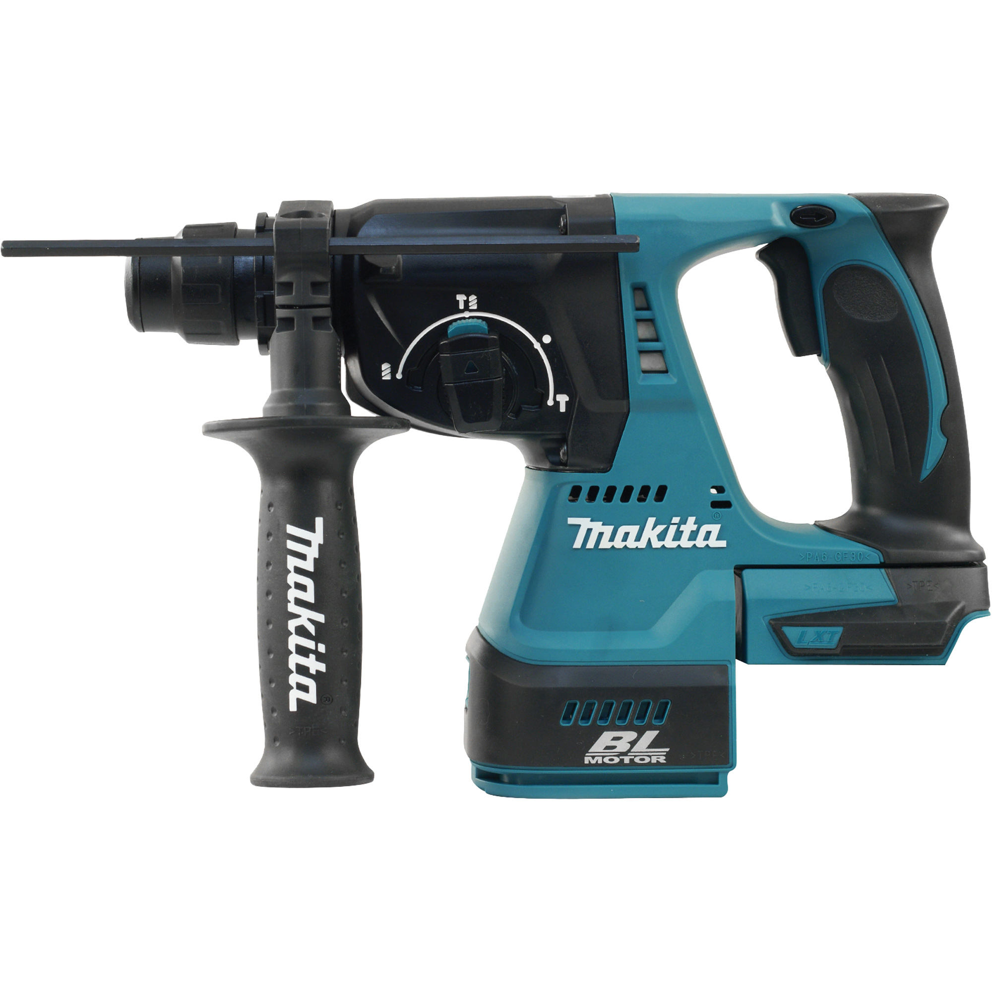 Marteau perforateur rotatif sans balais SDS- PLUS LXT (outil seul), 15/16", 0-4700 Coups/min, 0-950 Tr/min, 1,8 lb-pi