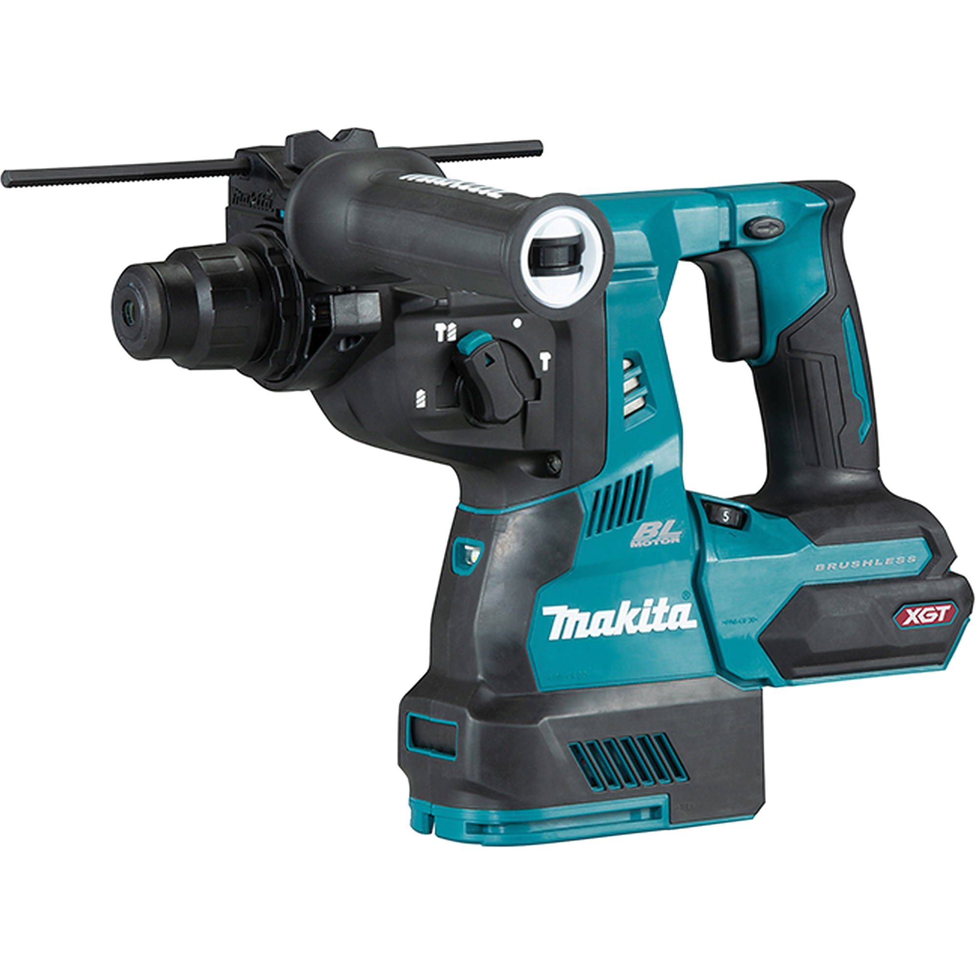 Marteau rotatif à poignée en D Max XRMD (outil seulement), 40 V, 1-1/8", 2,4 lb-pi, 980 tr/min
