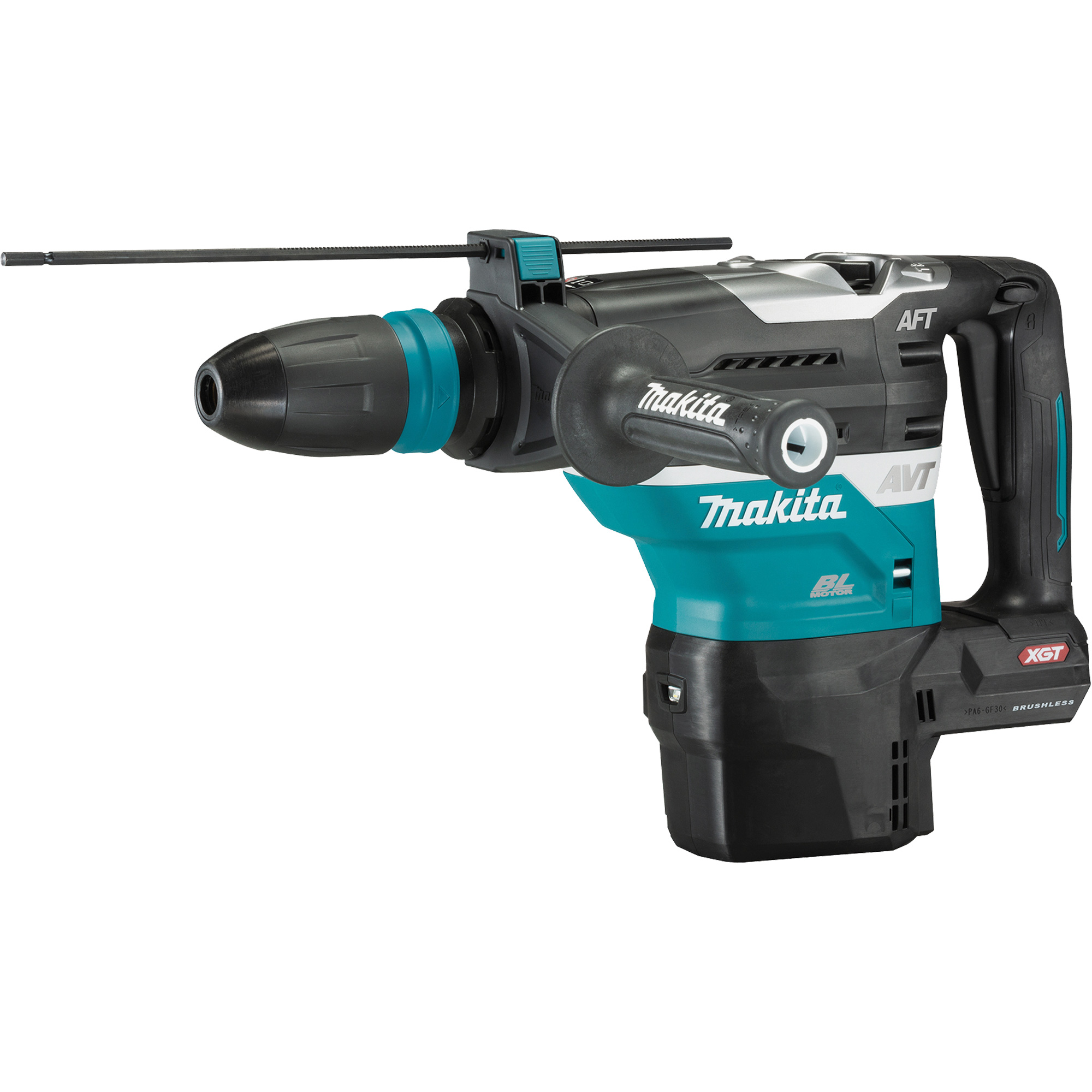Marteau rotatif avec moteur sans balai XGT, AWS et AFT (outil seulement), 40 V, 1-9/16", 6 lb-pi, 250-500 tr/min