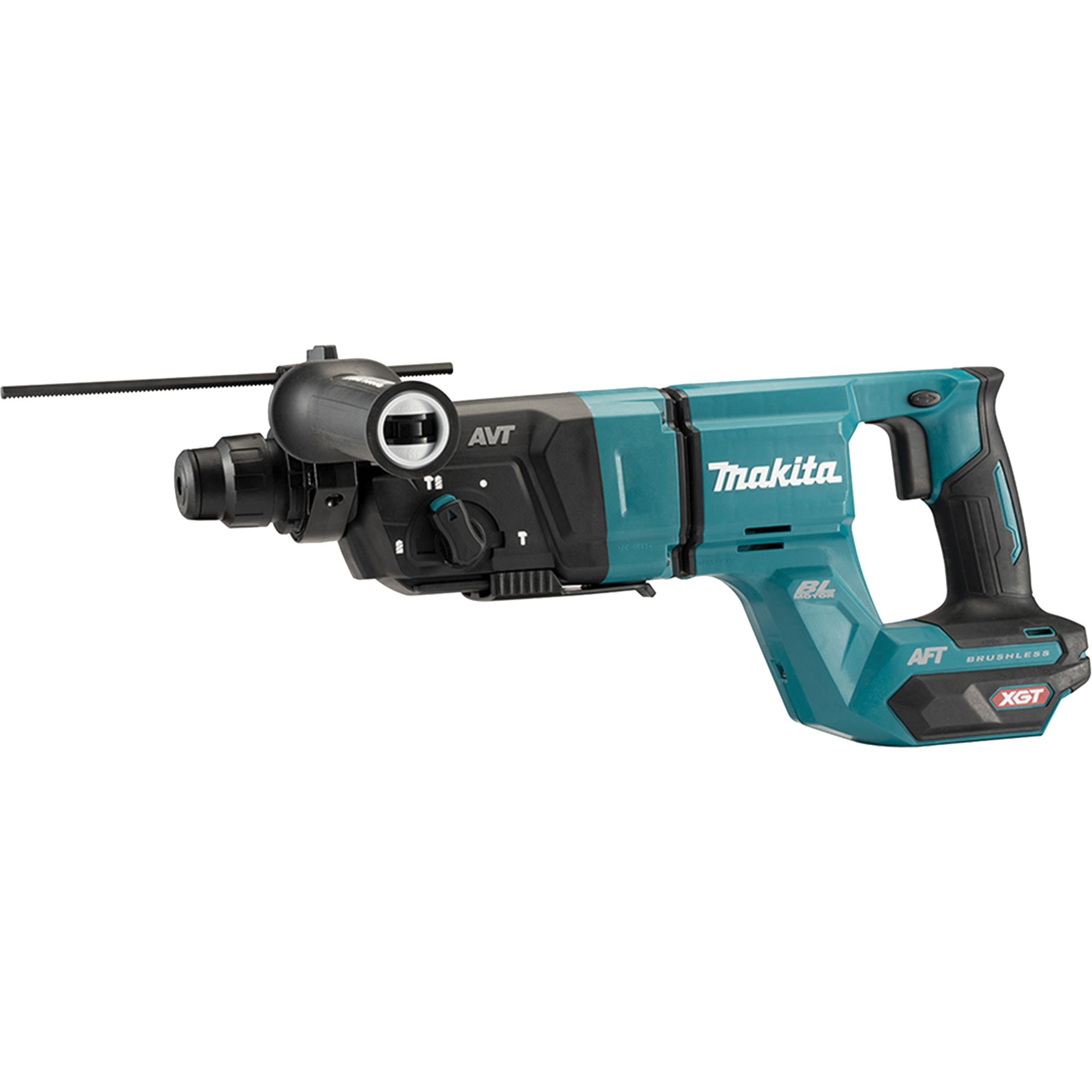 Marteau rotatif XGT avec moteur sans balai (outil seulement), 40 V, 1-1/8", 2 lb-pi, 0-980 tr/min