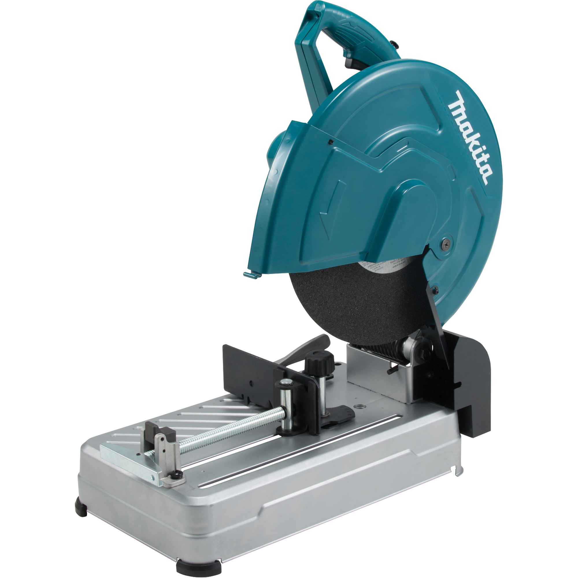 Meule à tronçonner, 14", 3800 tr/min à vide, 120 V, 15 A