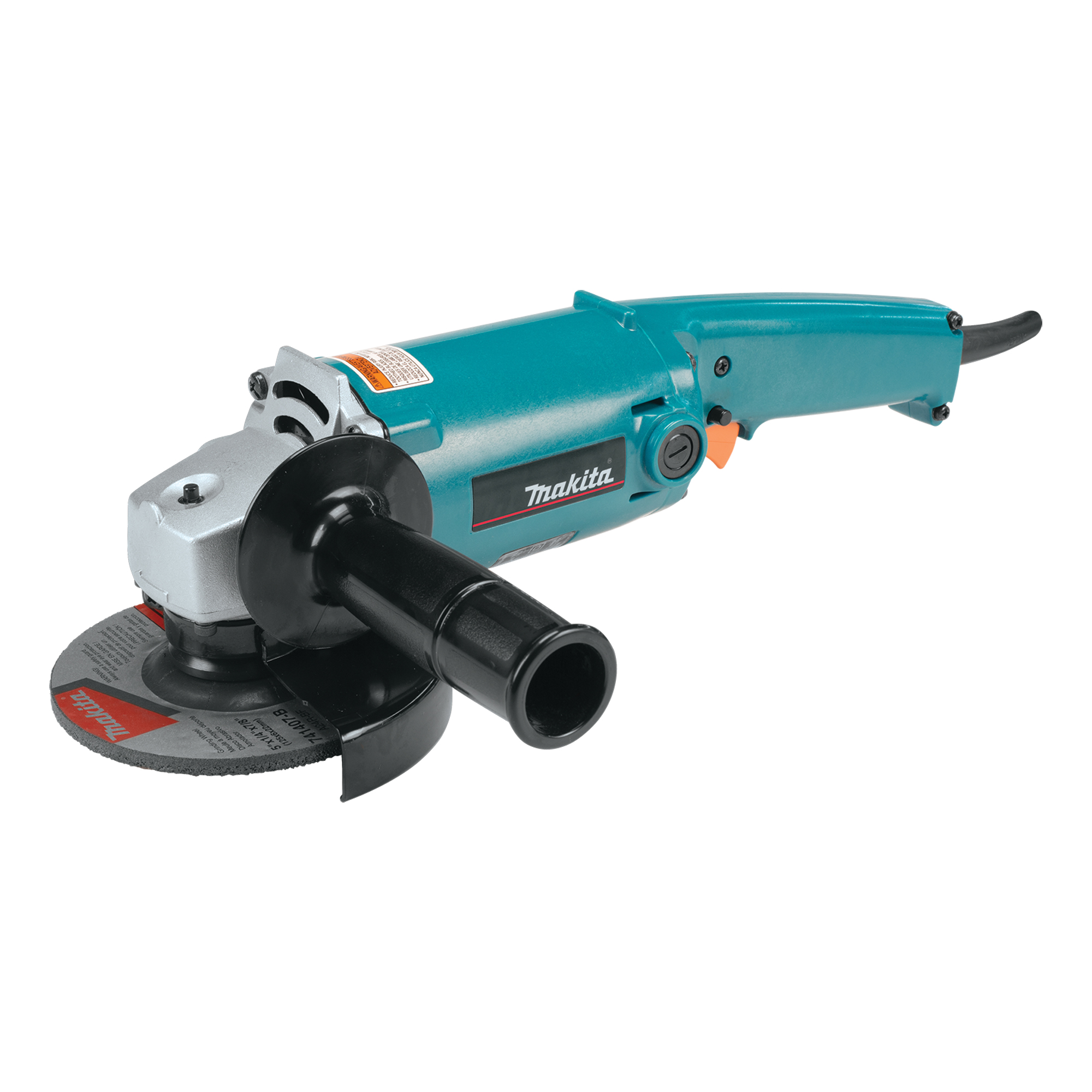 Meuleuse à angle, 5", 120 V, 10 A, 10000 Tr/min