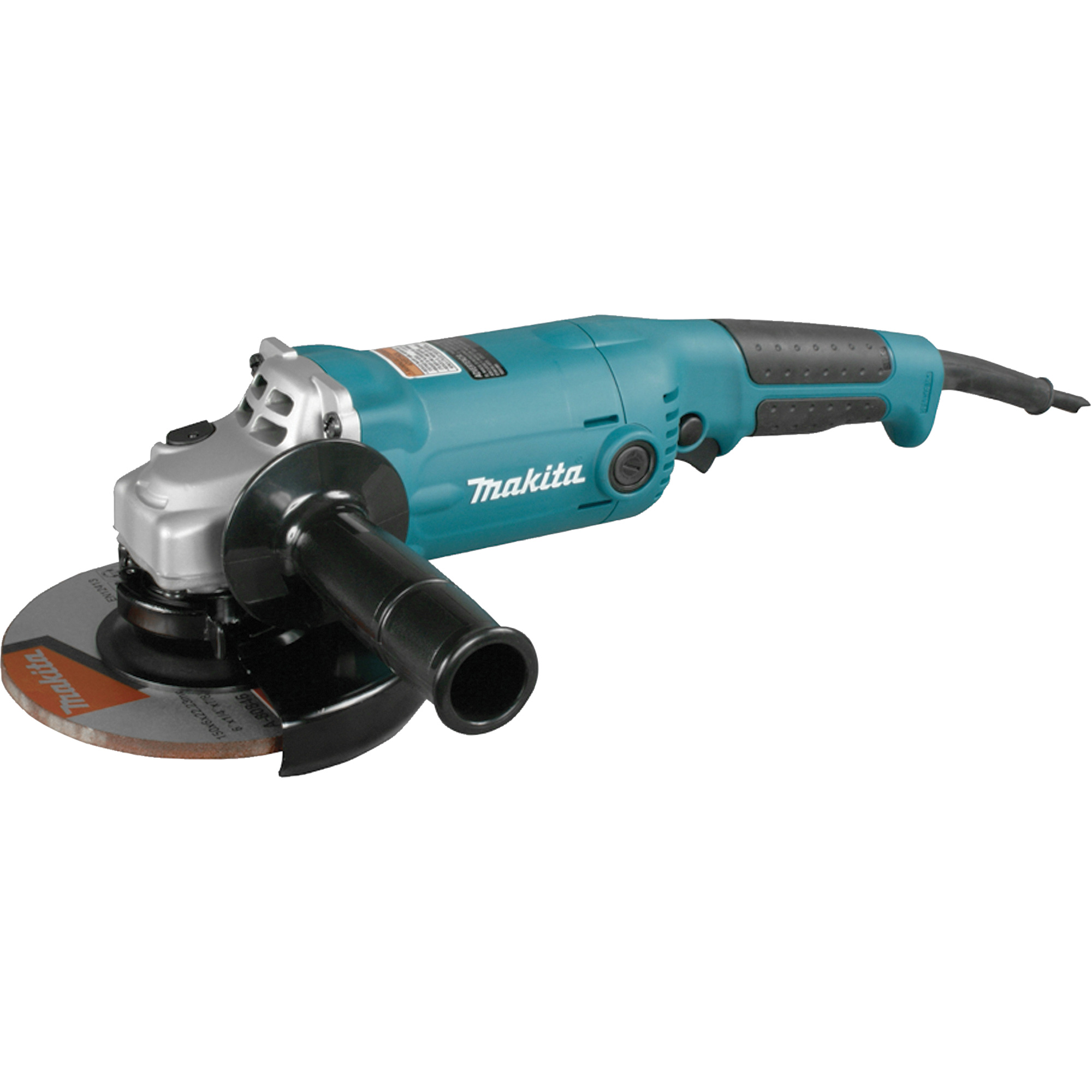 Meuleuse angulaire, 6", 120 V, 10,5 A, 10000 Tr/min