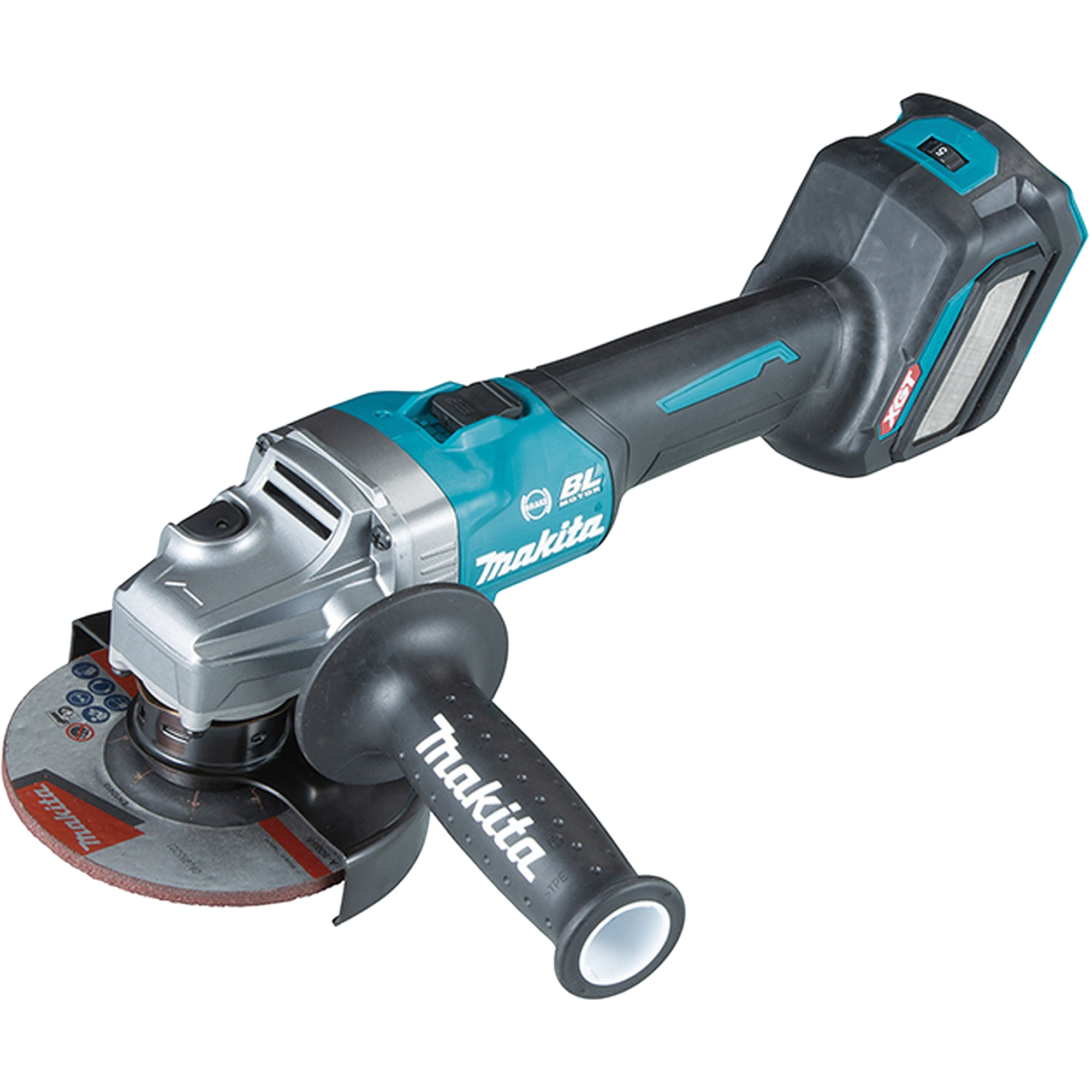 Meuleuse angulaire à vitesse variable avec moteur sans balai AWS Max XGTMD