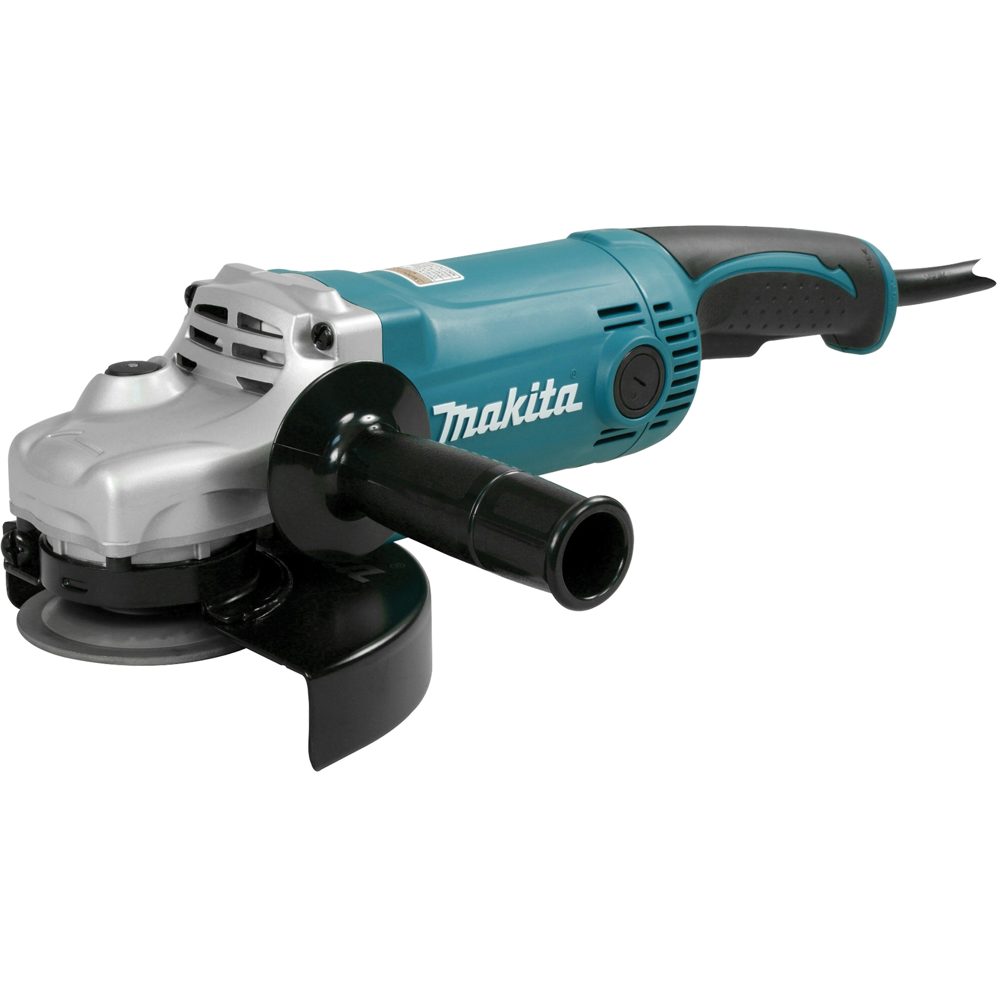 Meuleuse angulaire avec interrupteur à palette, 7", 120 V, 15 A, 8500 Tr/min