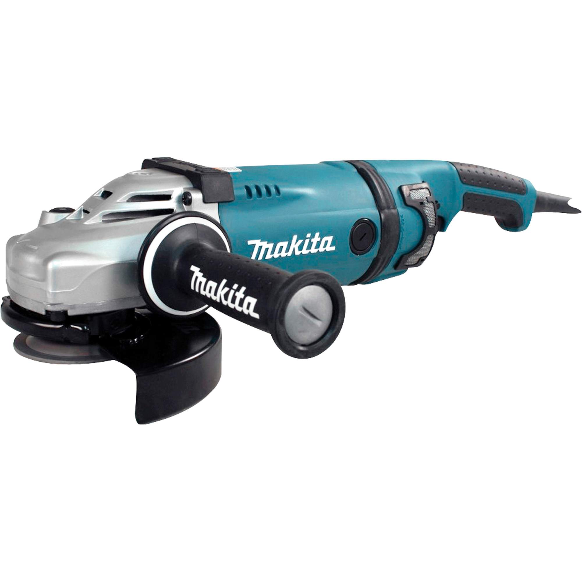 Meuleuse angulaire avec interrupteur c.a./c.c., 7", 15 A, 8500 Tr/min