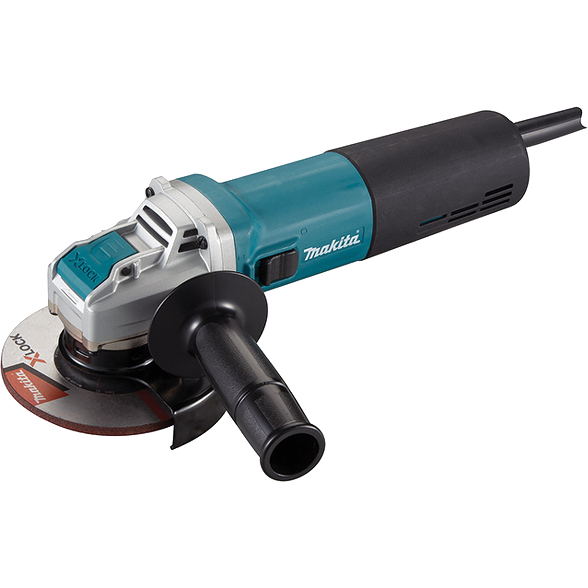 Meuleuse d’angle avec X-Lock, 5", 120 V, 13 A, 12 000 Tr/min