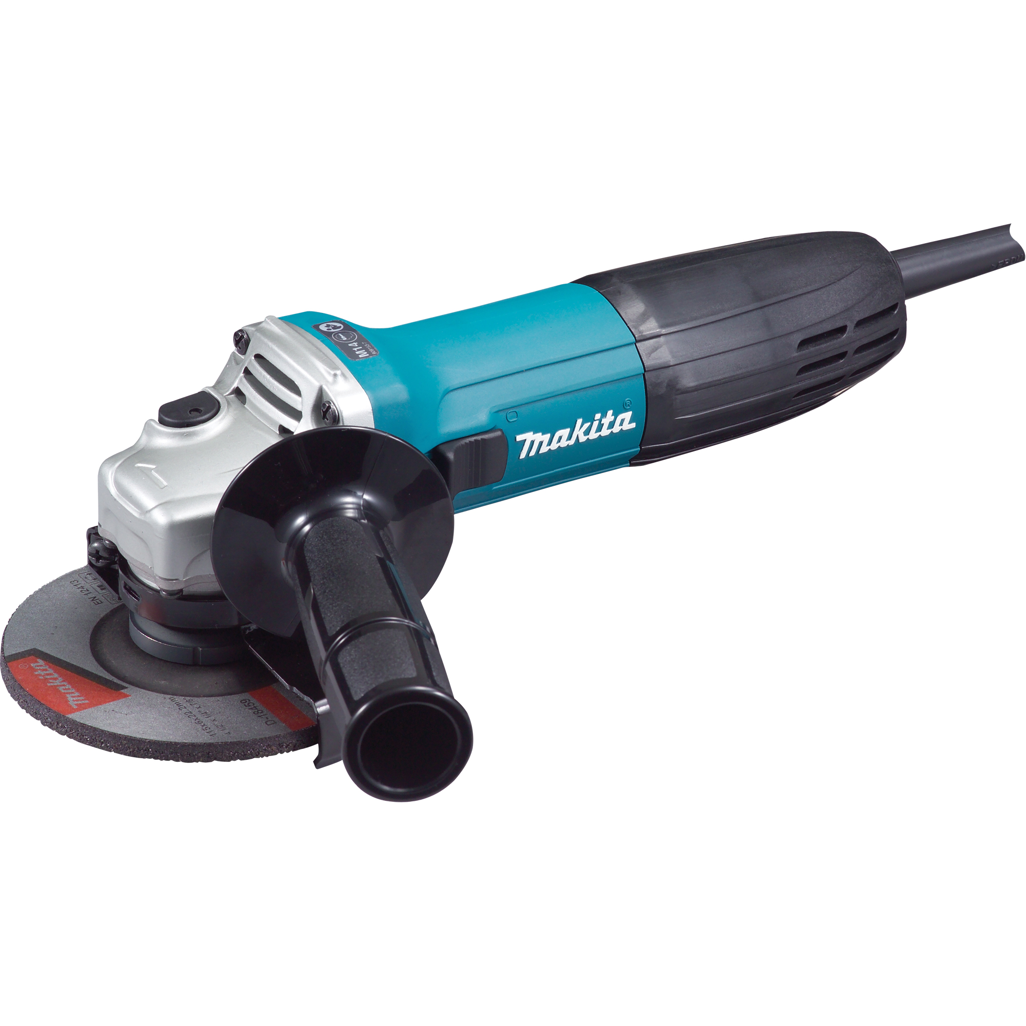Meuleuses à angle, 4 1/2", 120 V, 6 A, 11000 Tr/min