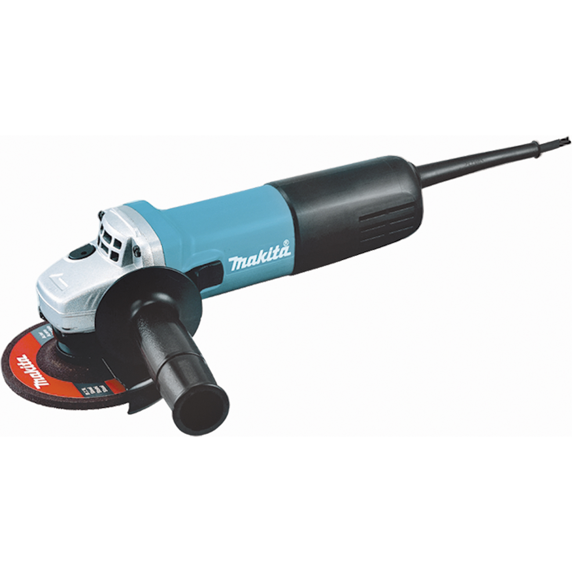 Meuleuses à angle, 4 1/2", 120 V, 7,5 A, 10 000 Tr/min