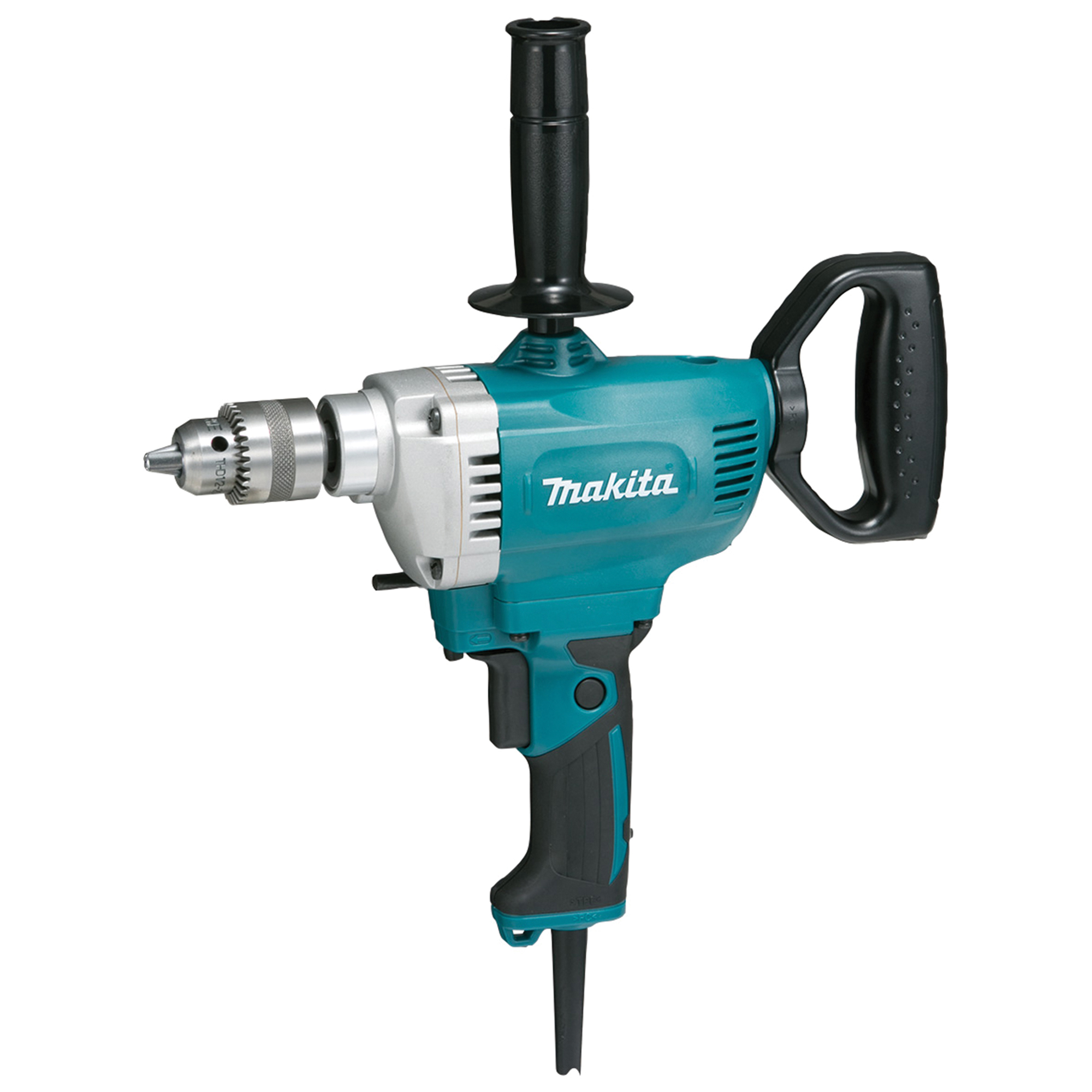 Perceuse à fil, Mandrin 1/2", 8,5 A, 120 V, 600 Tr/min, Mandrin Avec clé