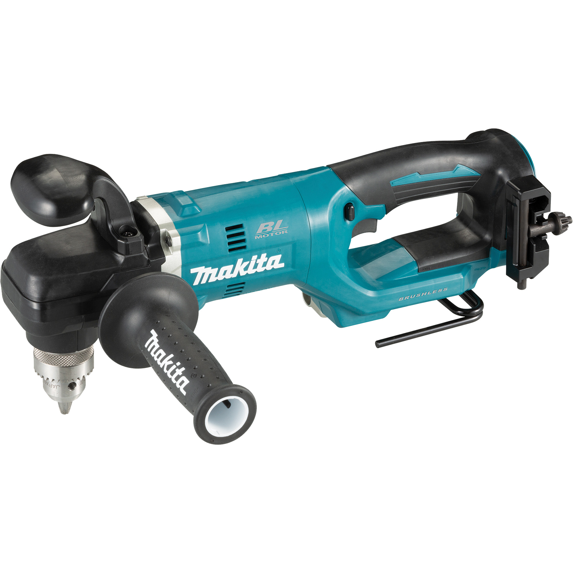 Perceuse d'angle sans fil avec moteur sans balai (outil seulement), 18 V, Mandrin 1/2", Lithium-ion