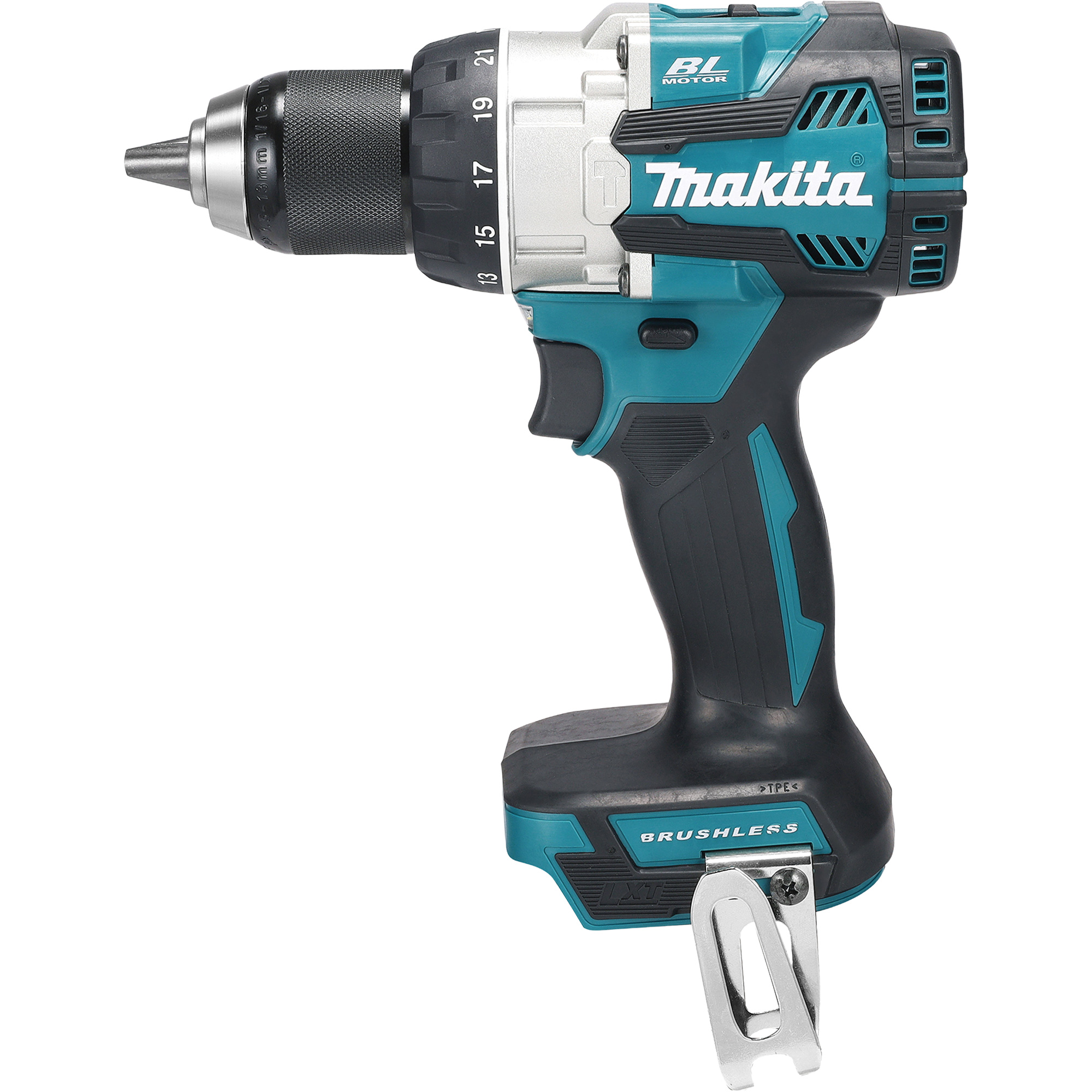 Perceuse-visseuse à percussion sans balai LXT (outil uniquement), Lithium-ion, 18 V, Mandrin 1/2", Couple 970 lb-po