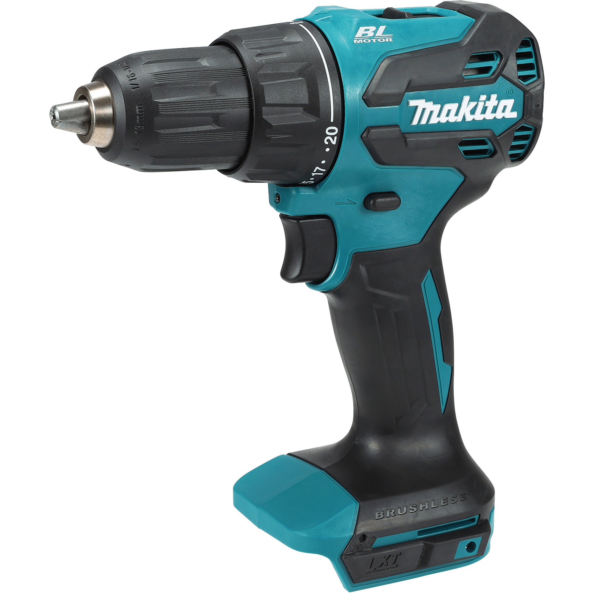 Perceuse-visseuse à percussion sans balai LXT (outil uniquement), Mandrin 1/2", 18 V