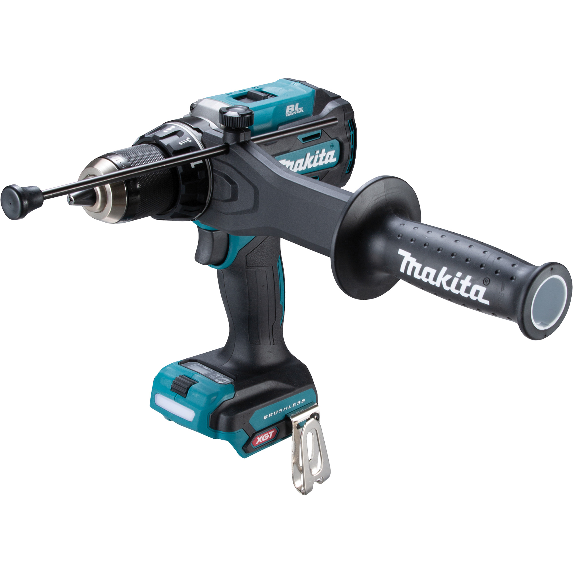 Perceuse-visseuse à percussion sans balai XGT (outil seulement), Mandrin 1/2", 40 V