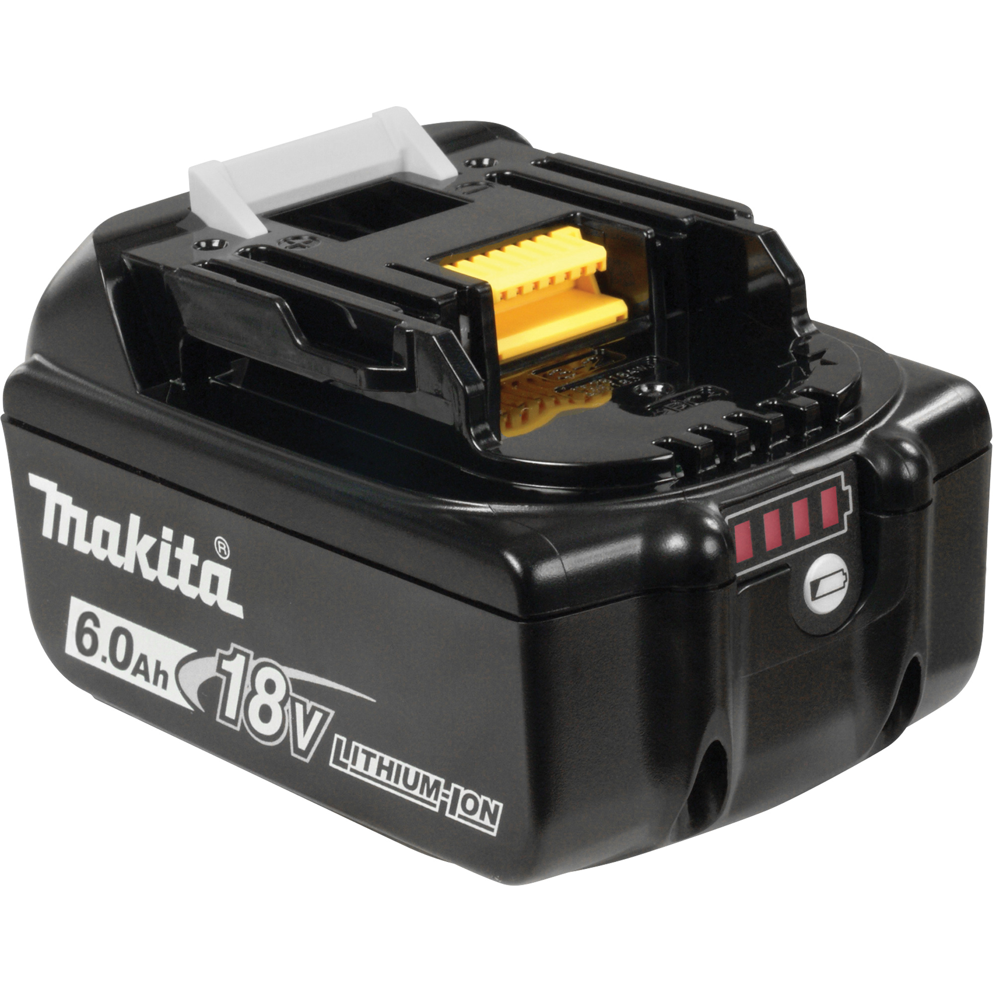 Pile, Lithium-ion, 18 V, 6 A
