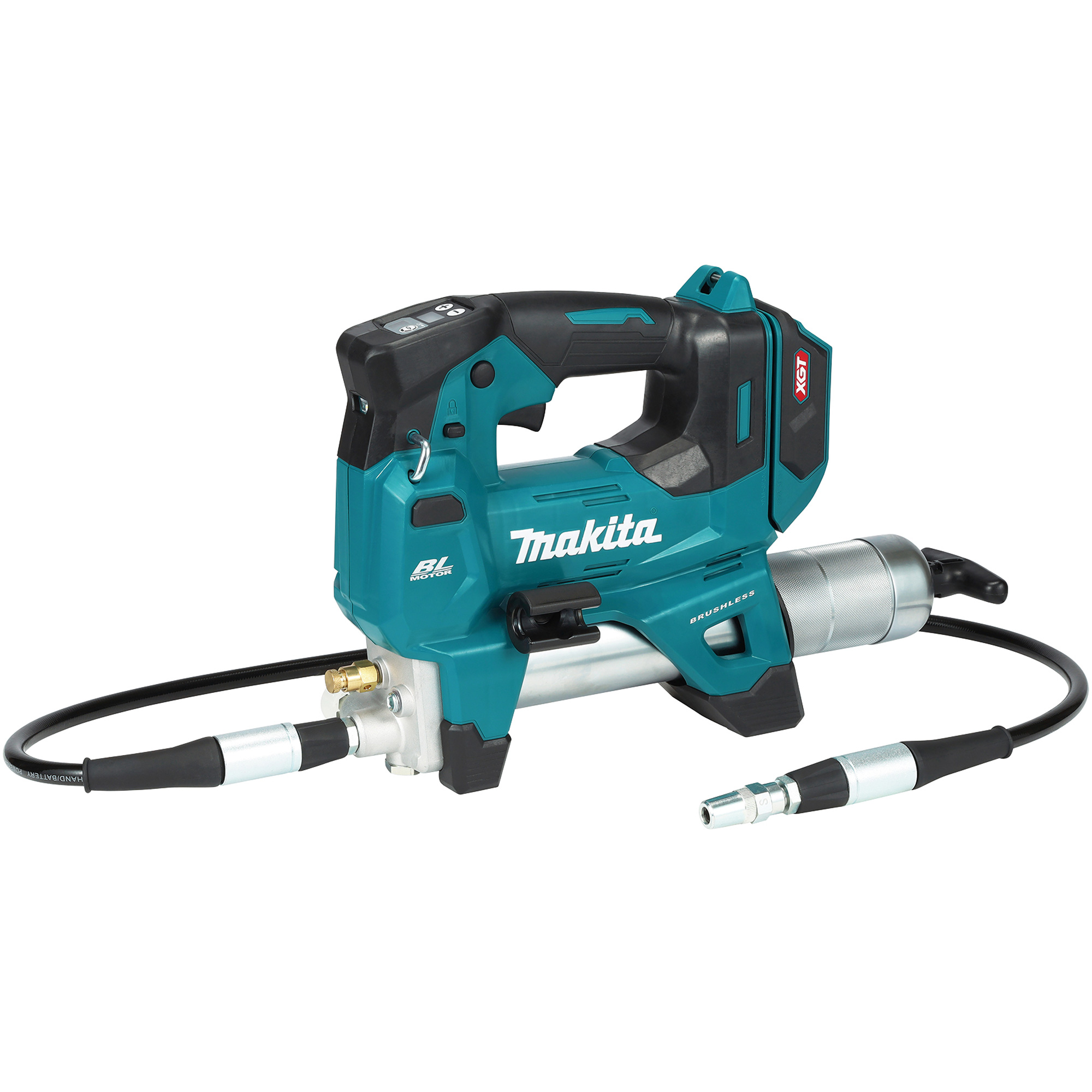 Pistolet graisseur sans balai 40VmaxMC XGT (outil seulement), Lithium-ion, 40 V