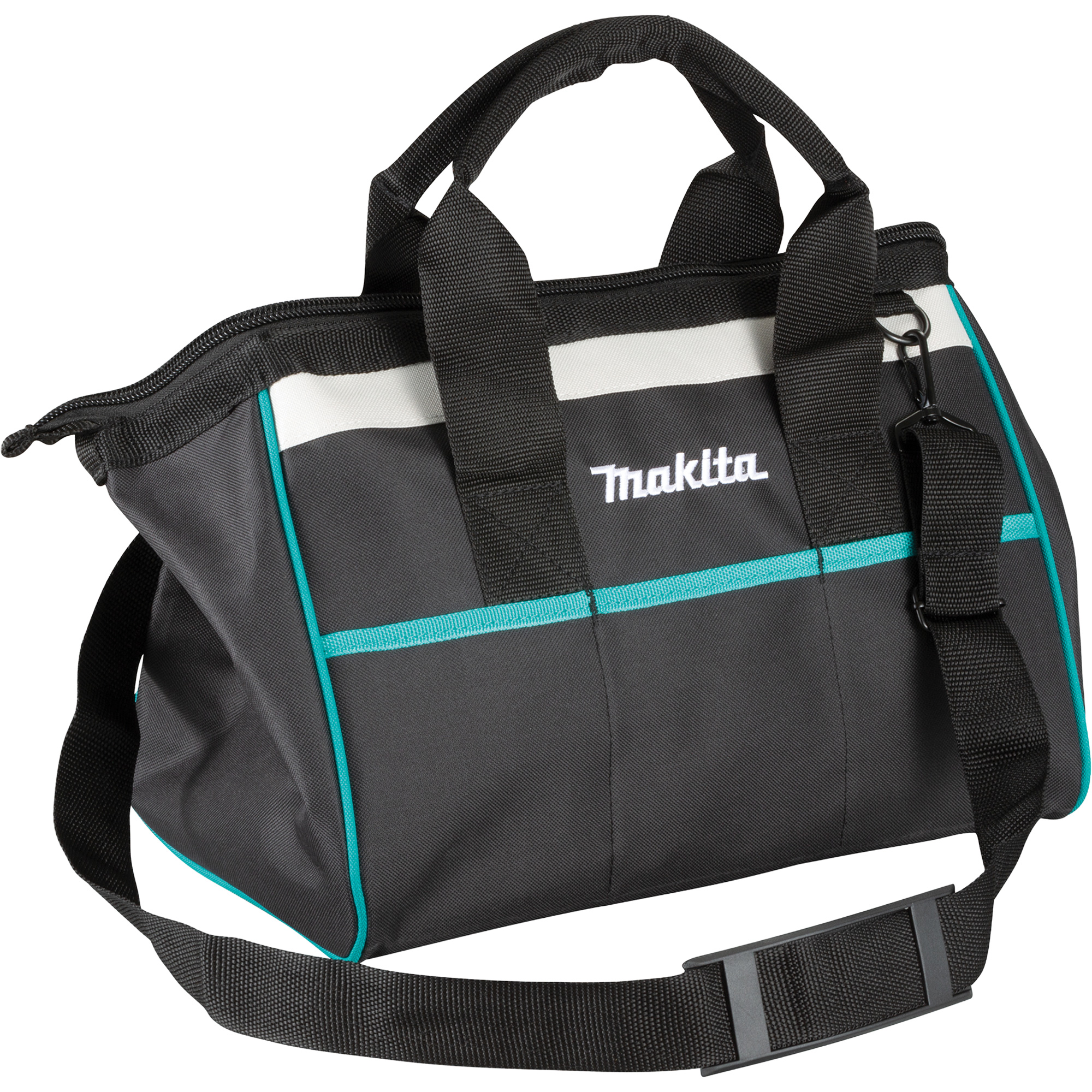 Sac à outils de 14", Nylon, Noir