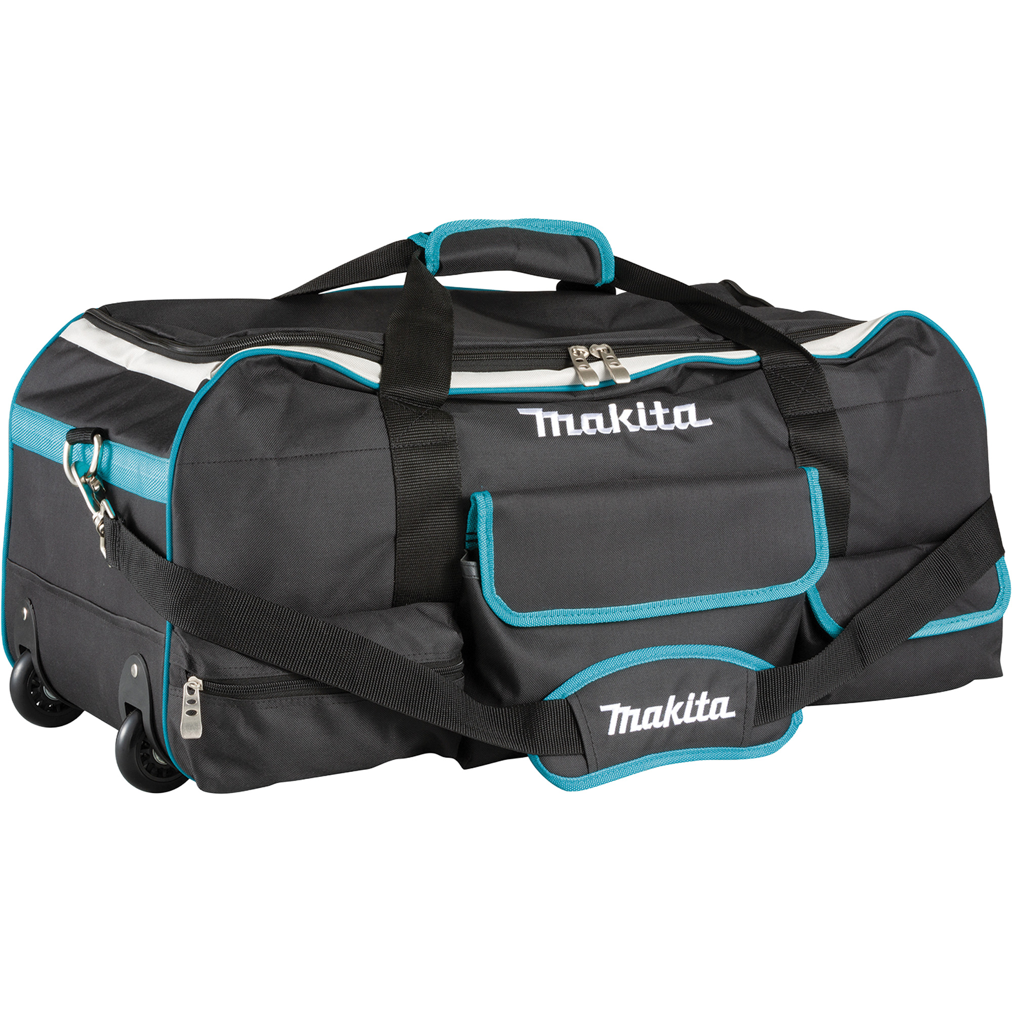 Sac à outils grand format de 28" avec roulettes