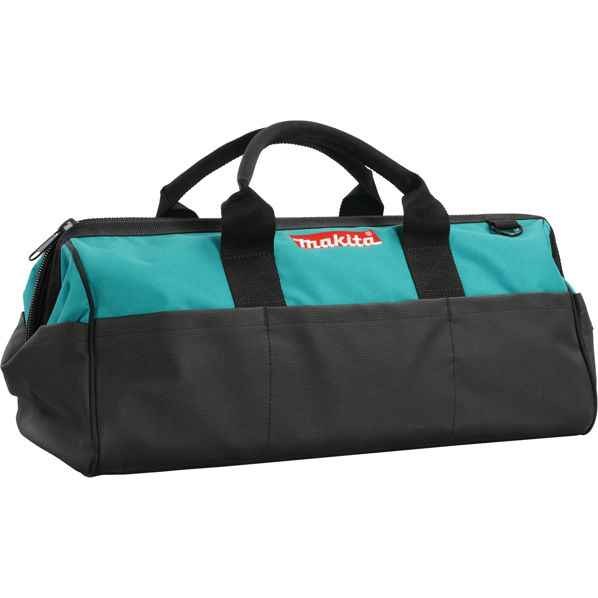 Sac à outils, Nylon, 1 pochettes, Noir/Bleu