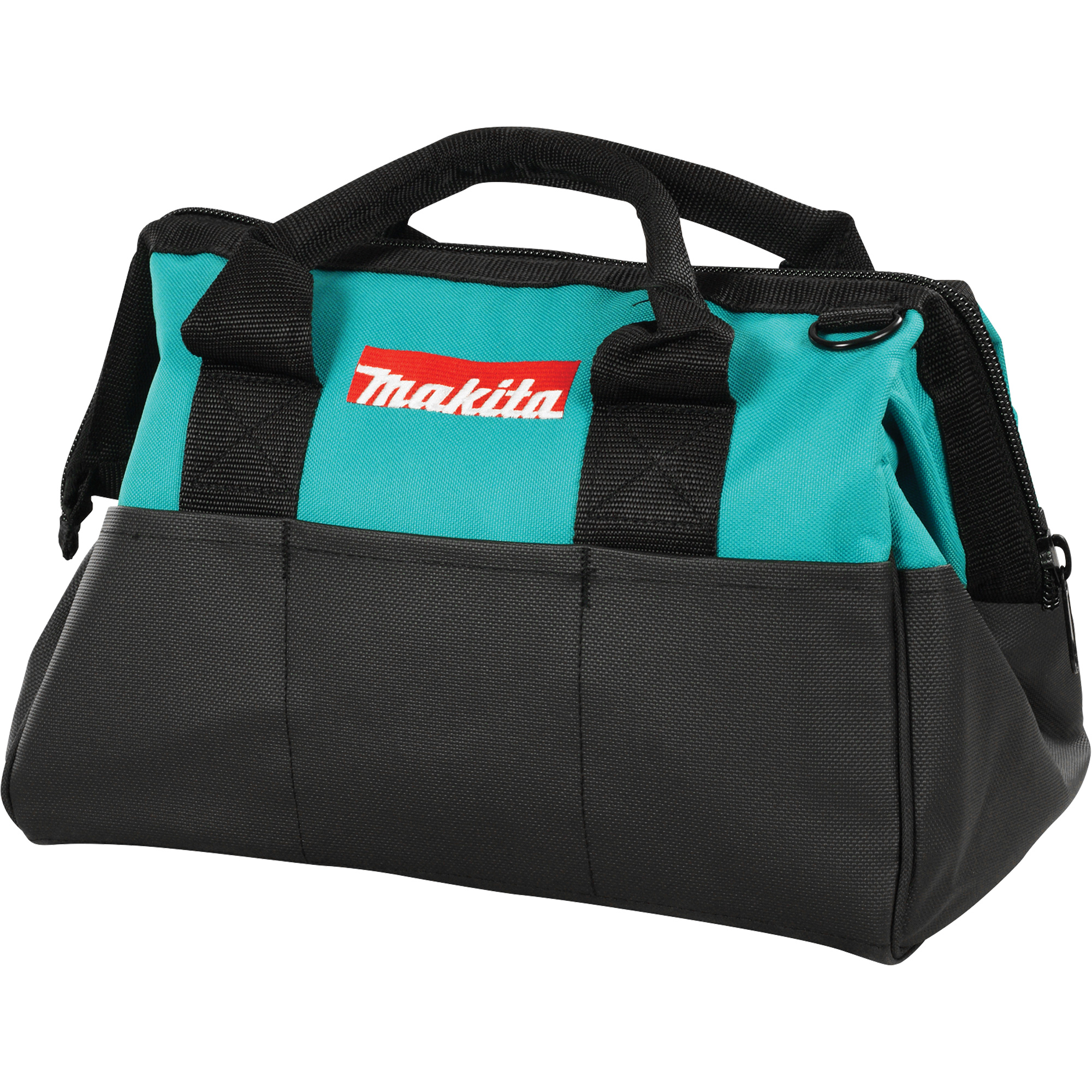 Sac à outils, Nylon, 1 pochettes, Noir/Bleu
