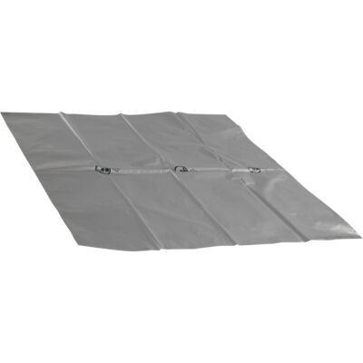 Sacs à déchets en pastique jetables pour aspirateur, 2,1 - 4 gal. US