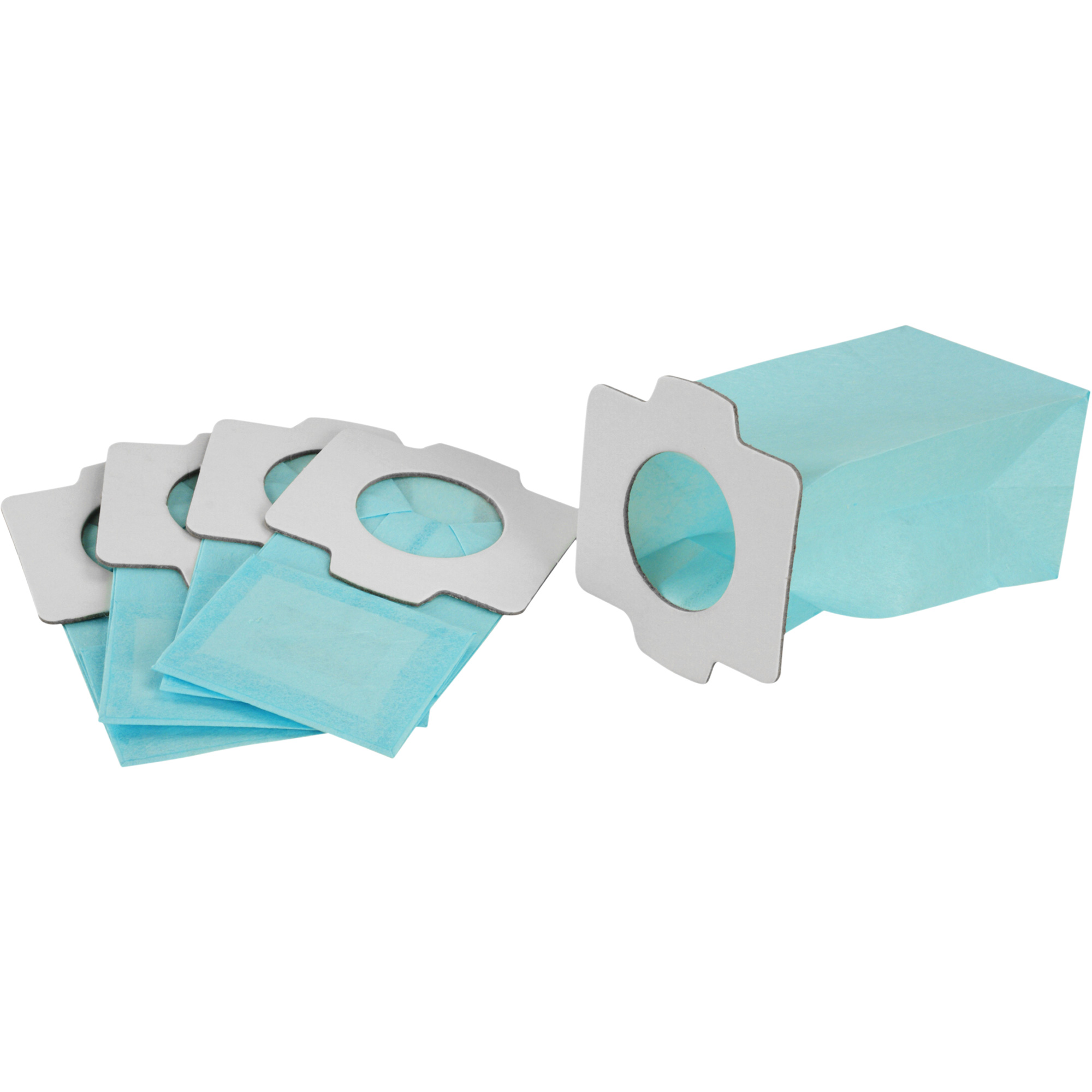 Sacs-filtre en papier pour aspirateur, 0,087 gal. us