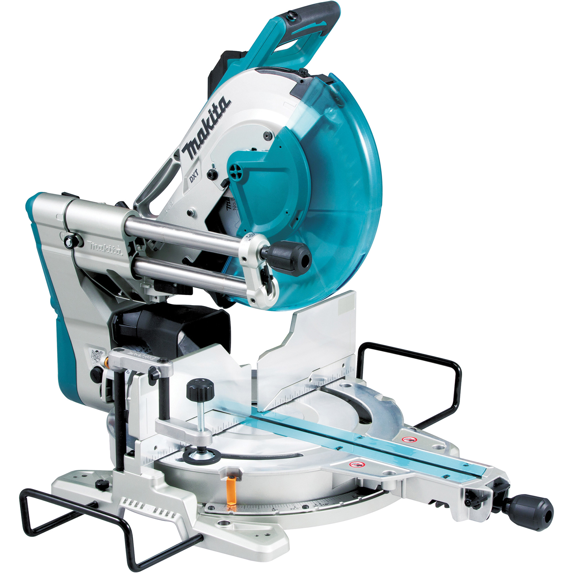Scie à onglets combinée à glissière, 12", 15 A, 120 V