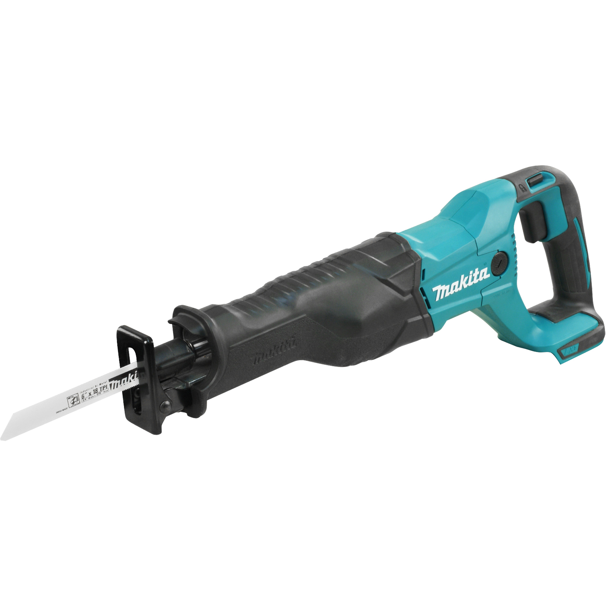Scie alternative (outil seulement), 18 V, Lithium-ion Bloc-pile, 0-2800 coups/min