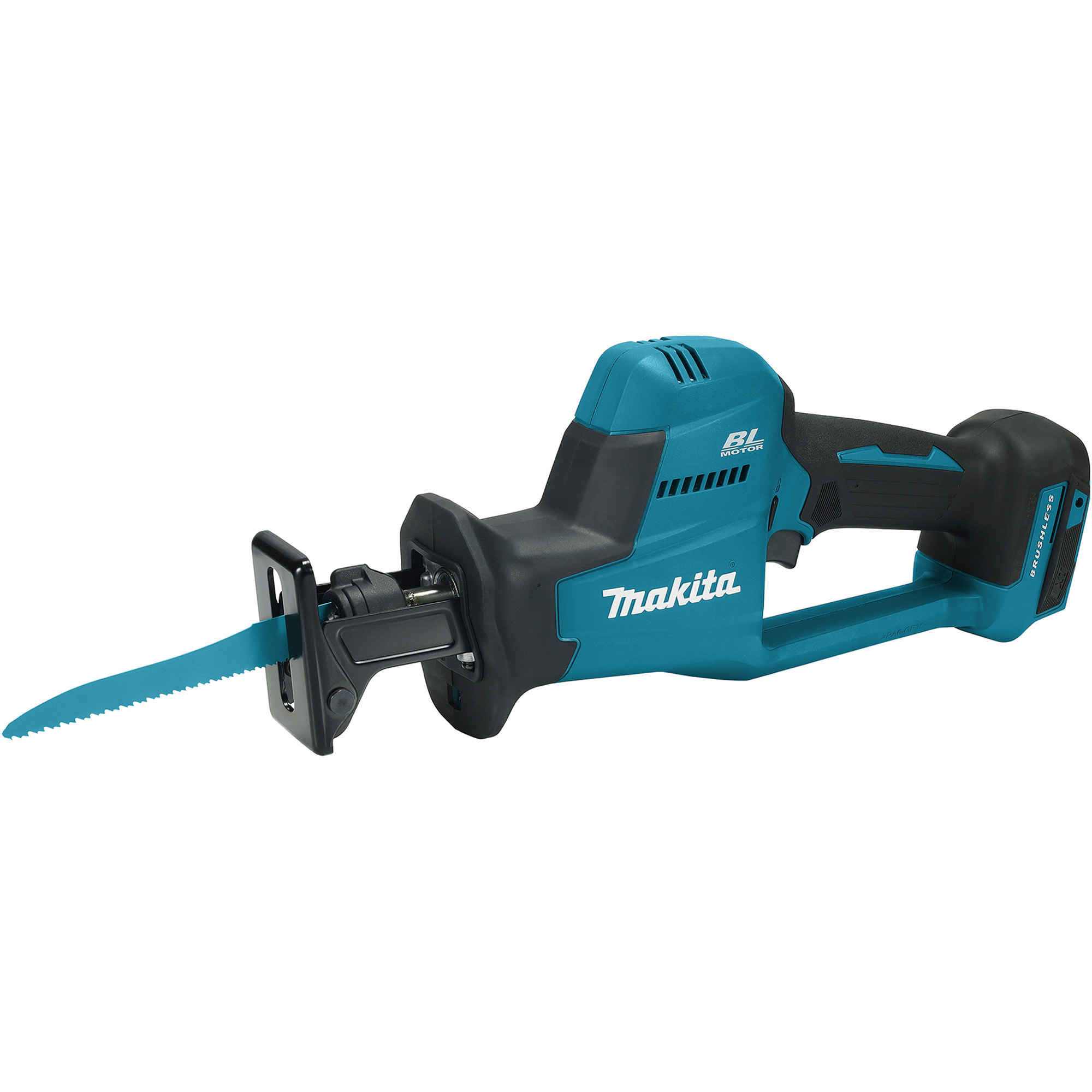 Scie alternative sans balai LXT (outil seulement), 18 V, Lithium-ion Bloc-pile, 0-3100 coups/min